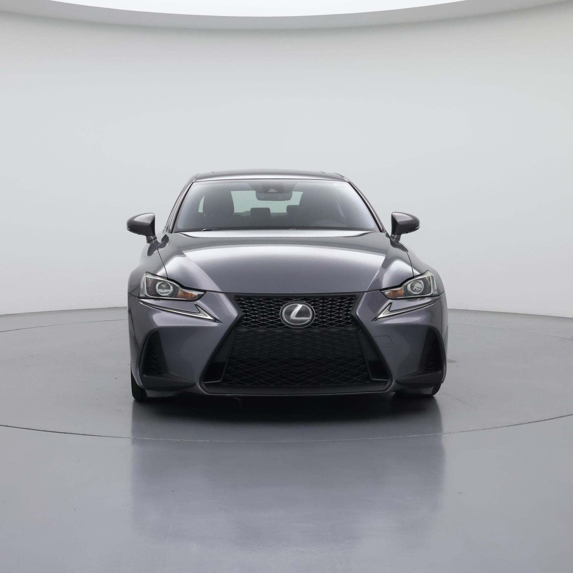 Thumbnail: 2017 Lexus IS - 5