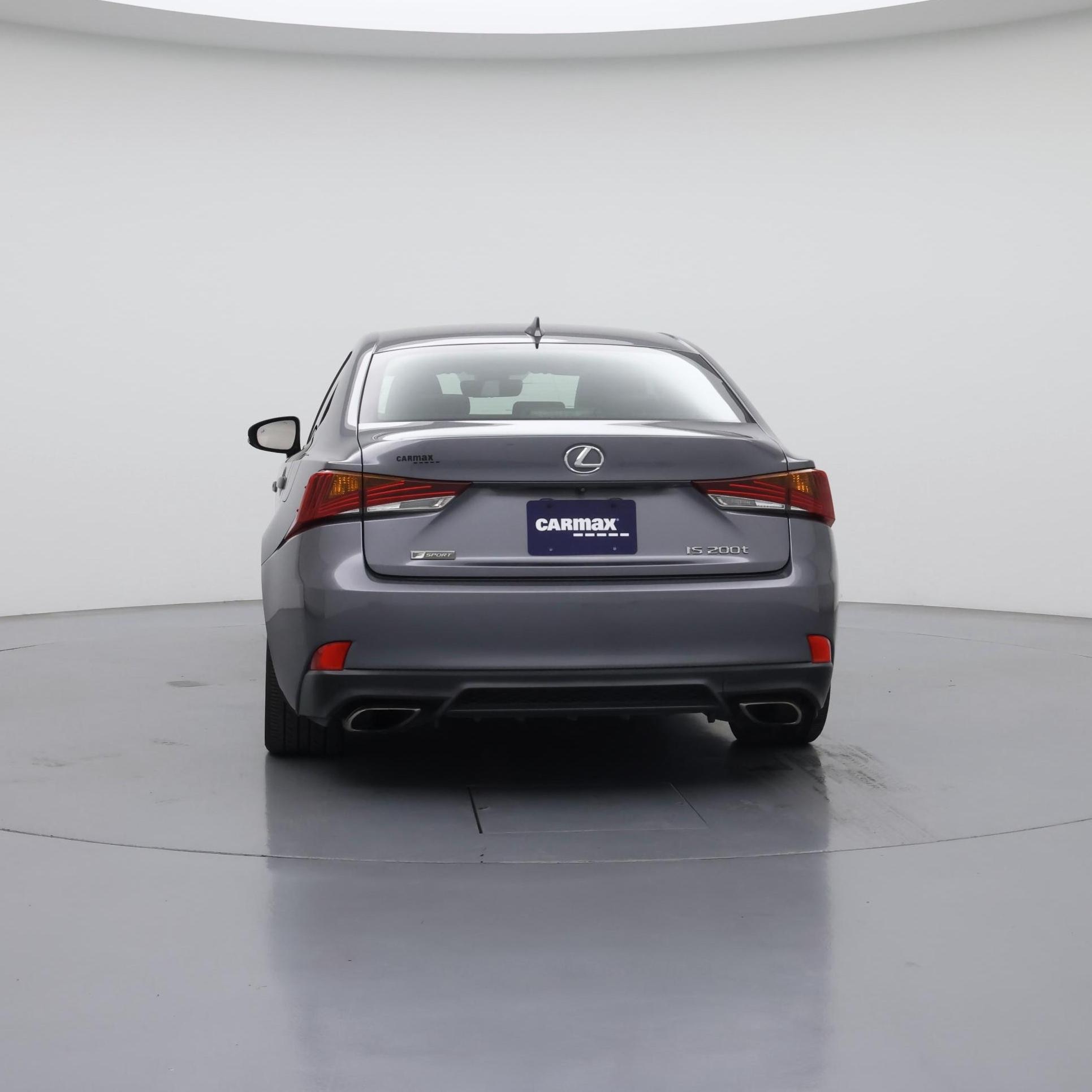Thumbnail: 2017 Lexus IS - 6