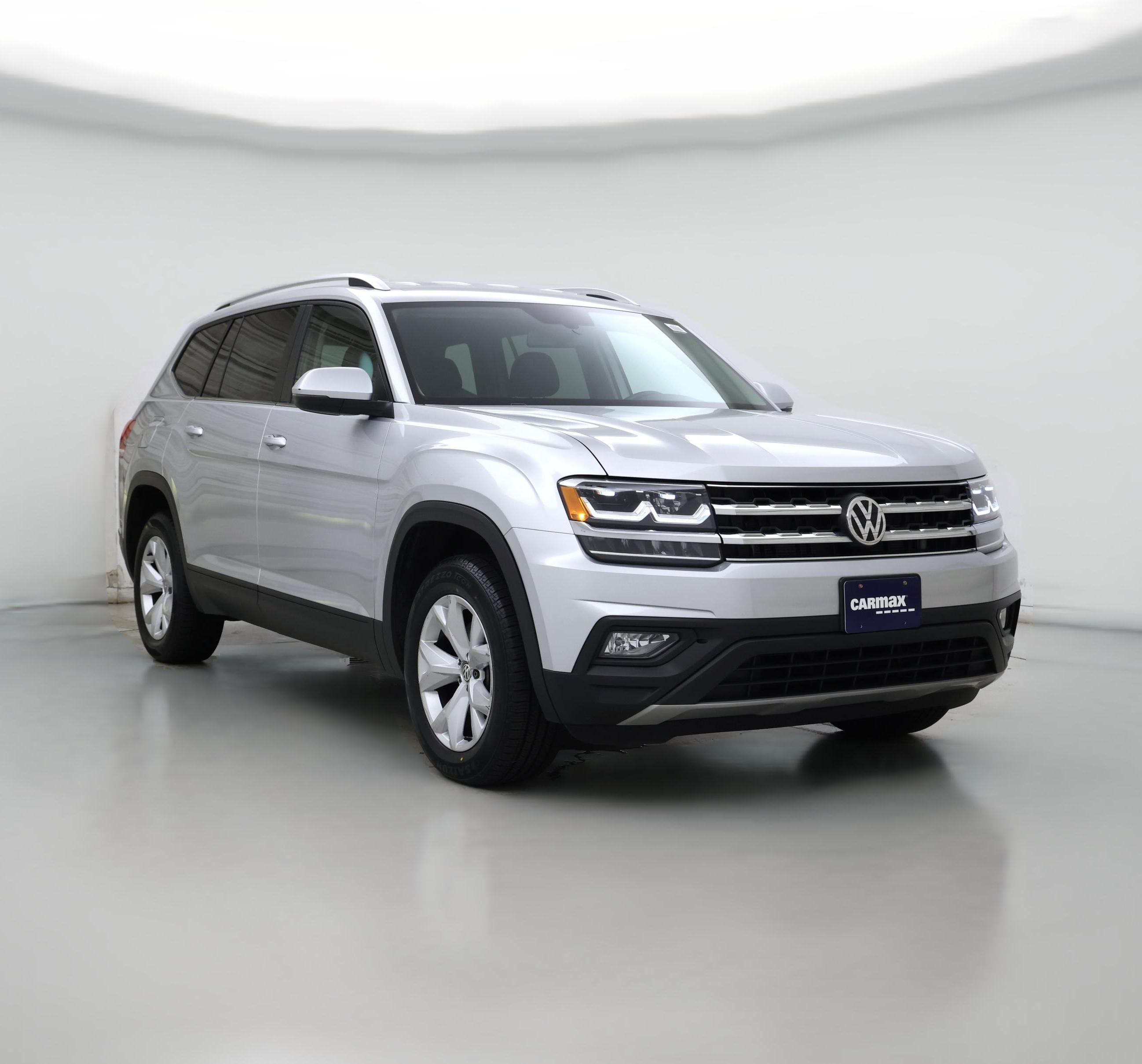 Thumbnail: 2019 Volkswagen Atlas - 1