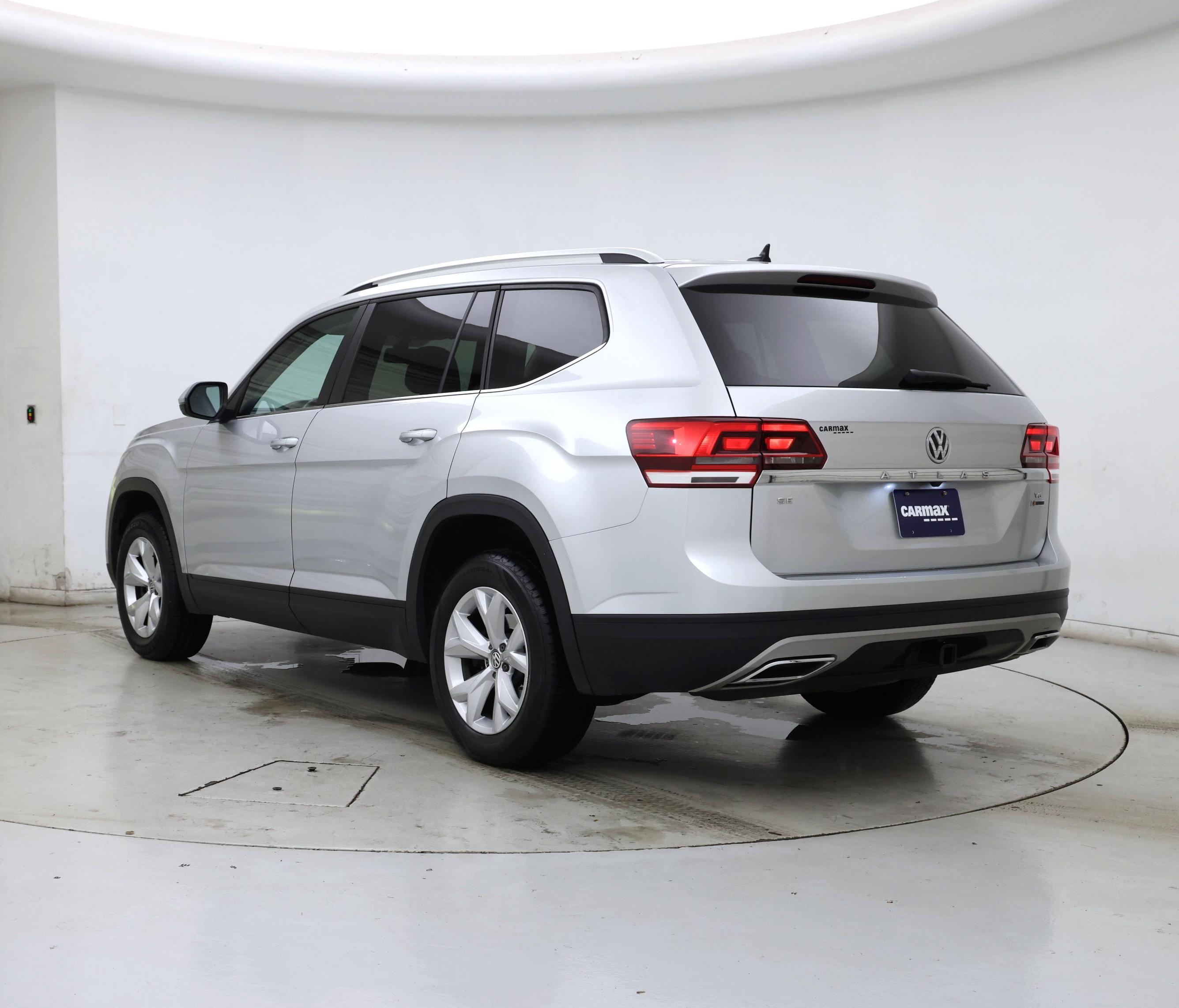 Thumbnail: 2019 Volkswagen Atlas - 2