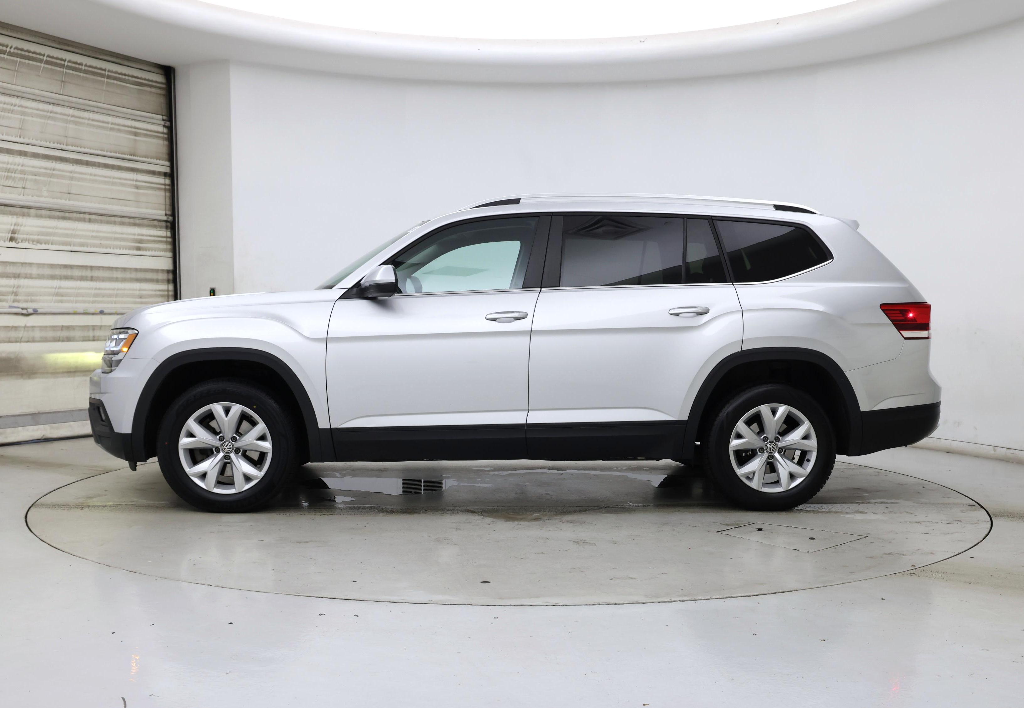 Thumbnail: 2019 Volkswagen Atlas - 3