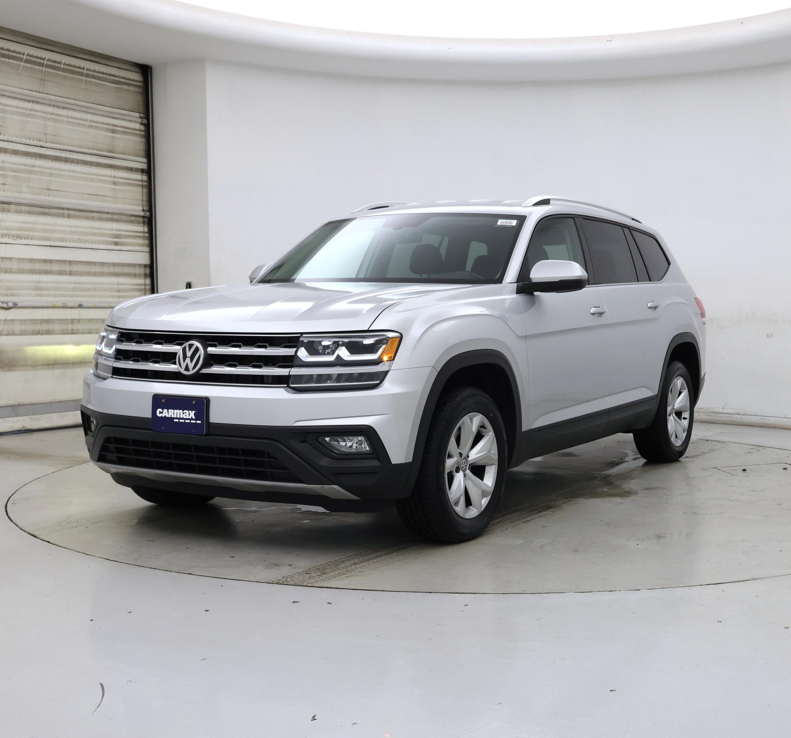 Thumbnail: 2019 Volkswagen Atlas - 4