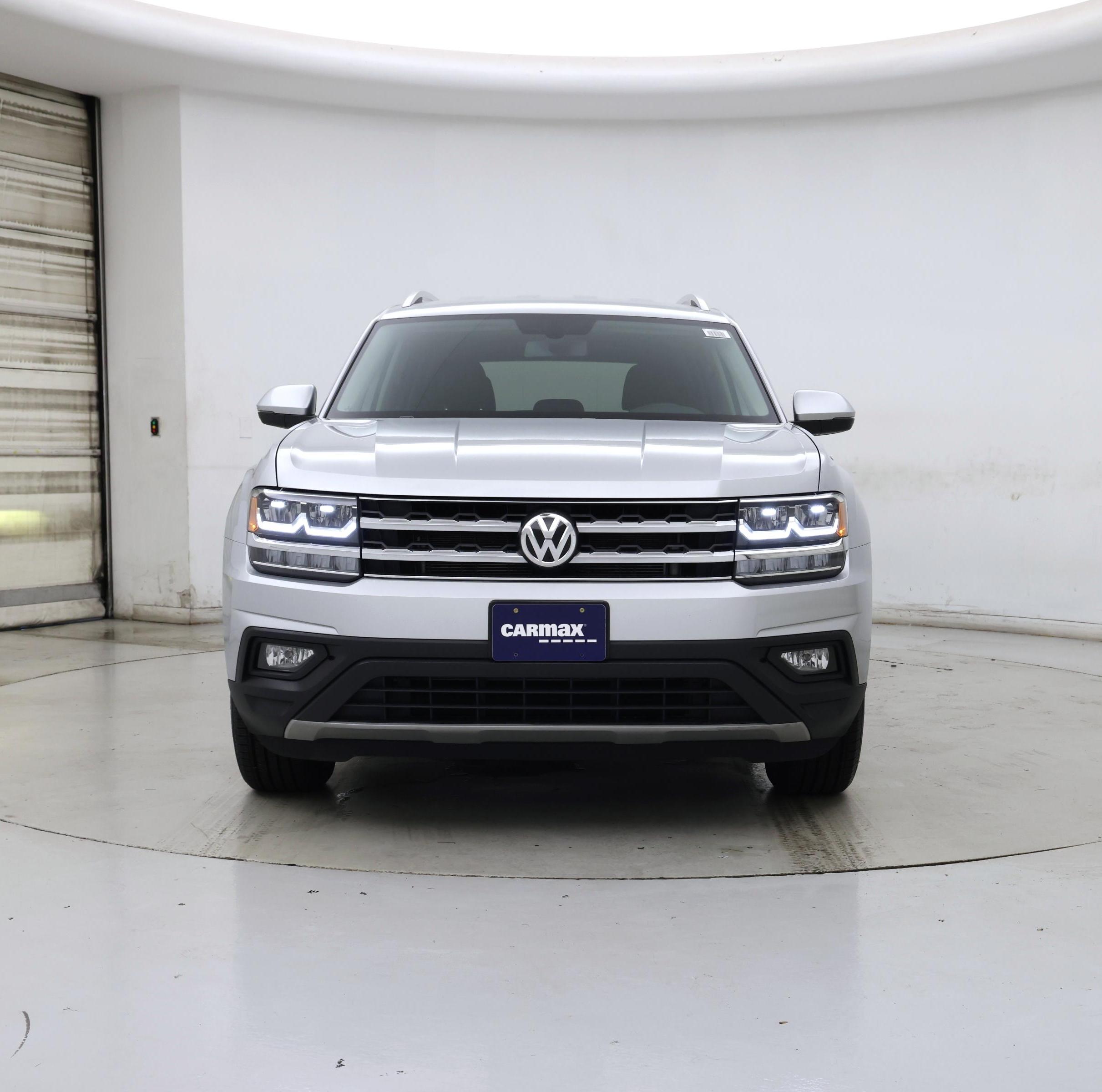 Thumbnail: 2019 Volkswagen Atlas - 5