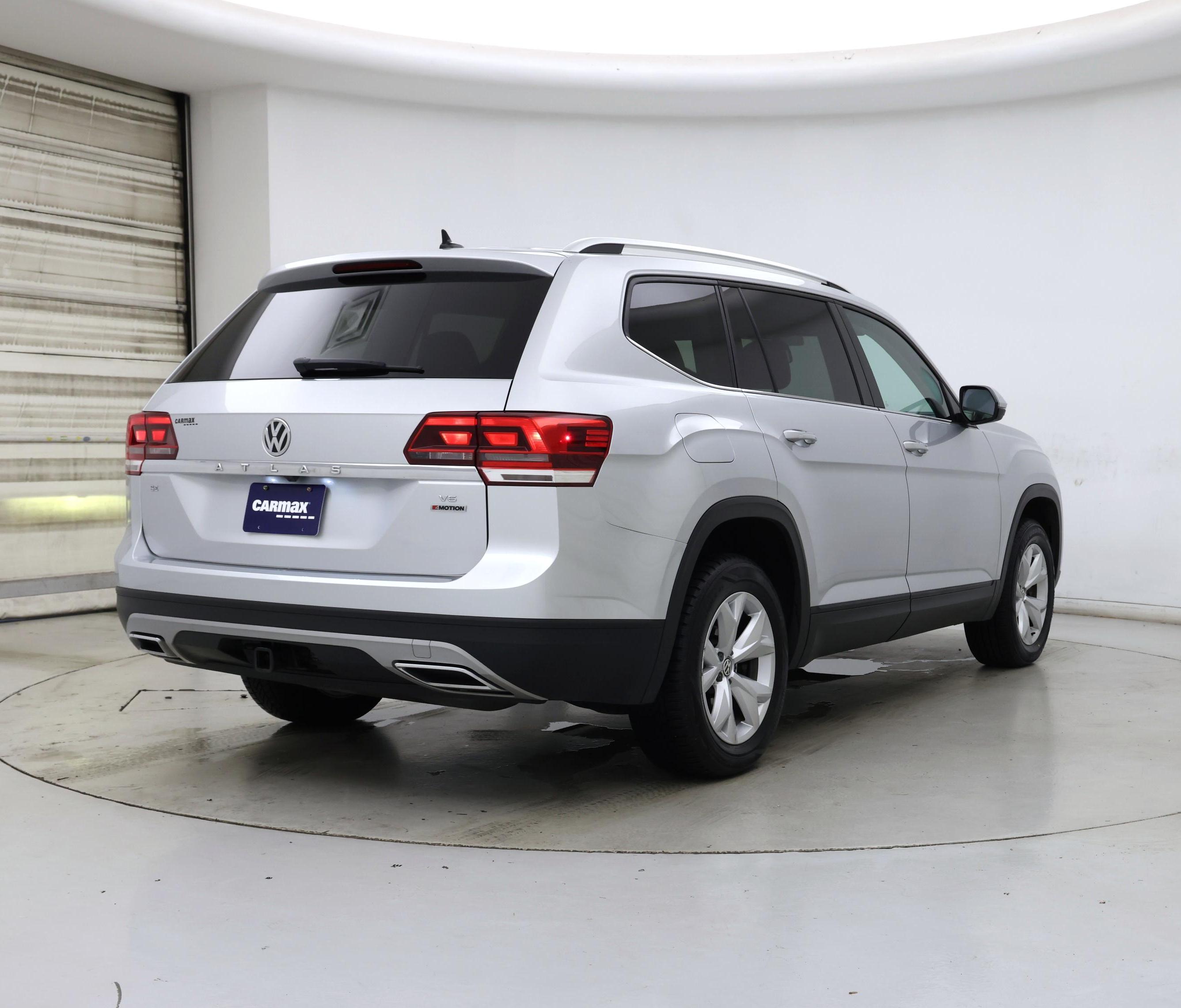 Thumbnail: 2019 Volkswagen Atlas - 8