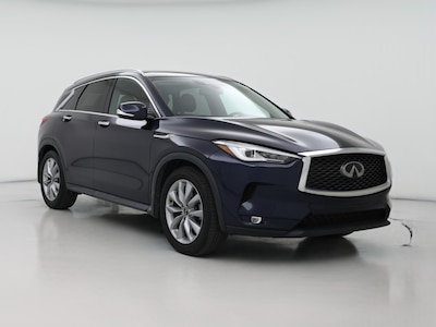 2020 Infiniti QX50 Luxe