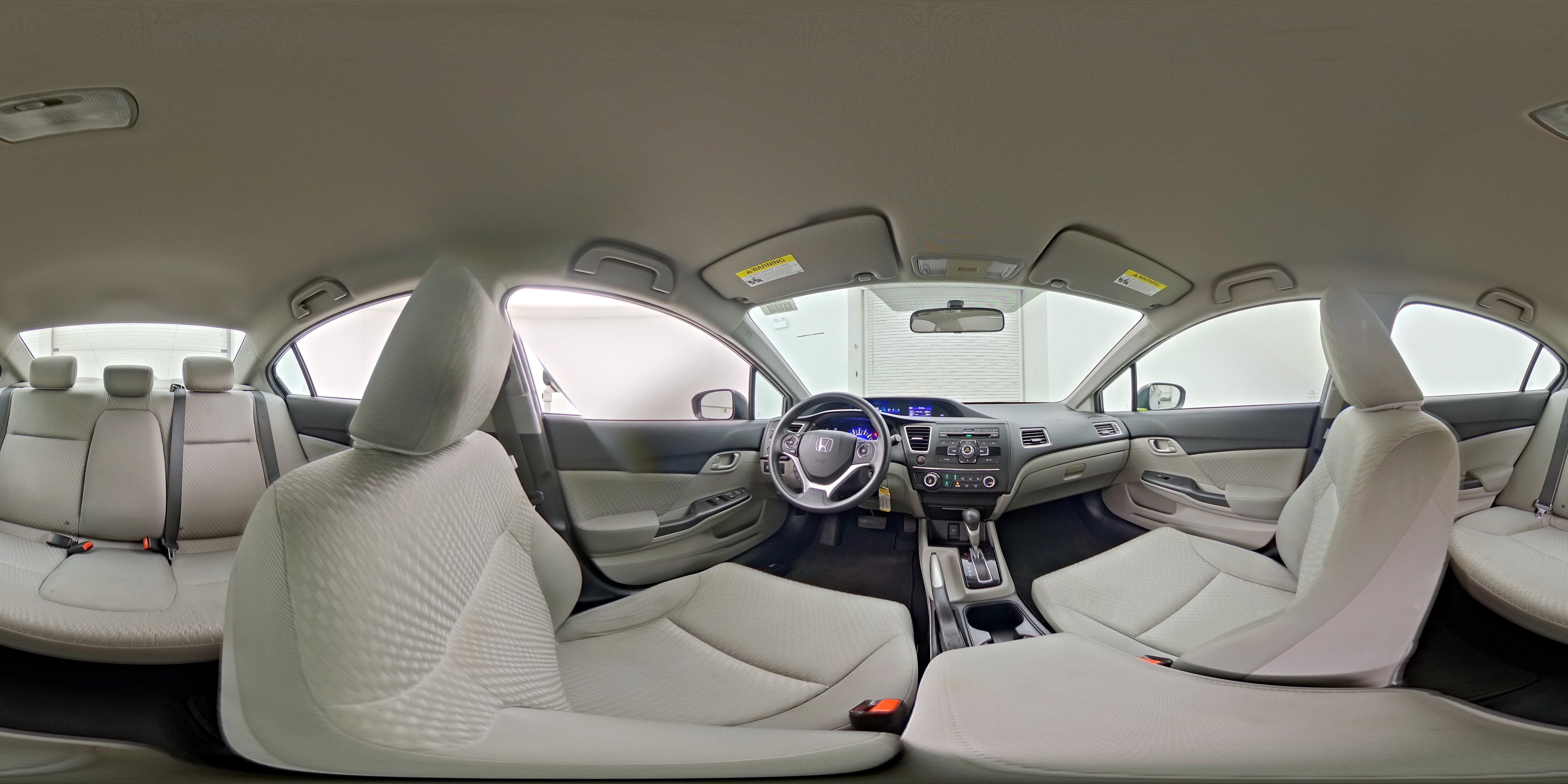 2015 Honda Civic LX - Photo 25