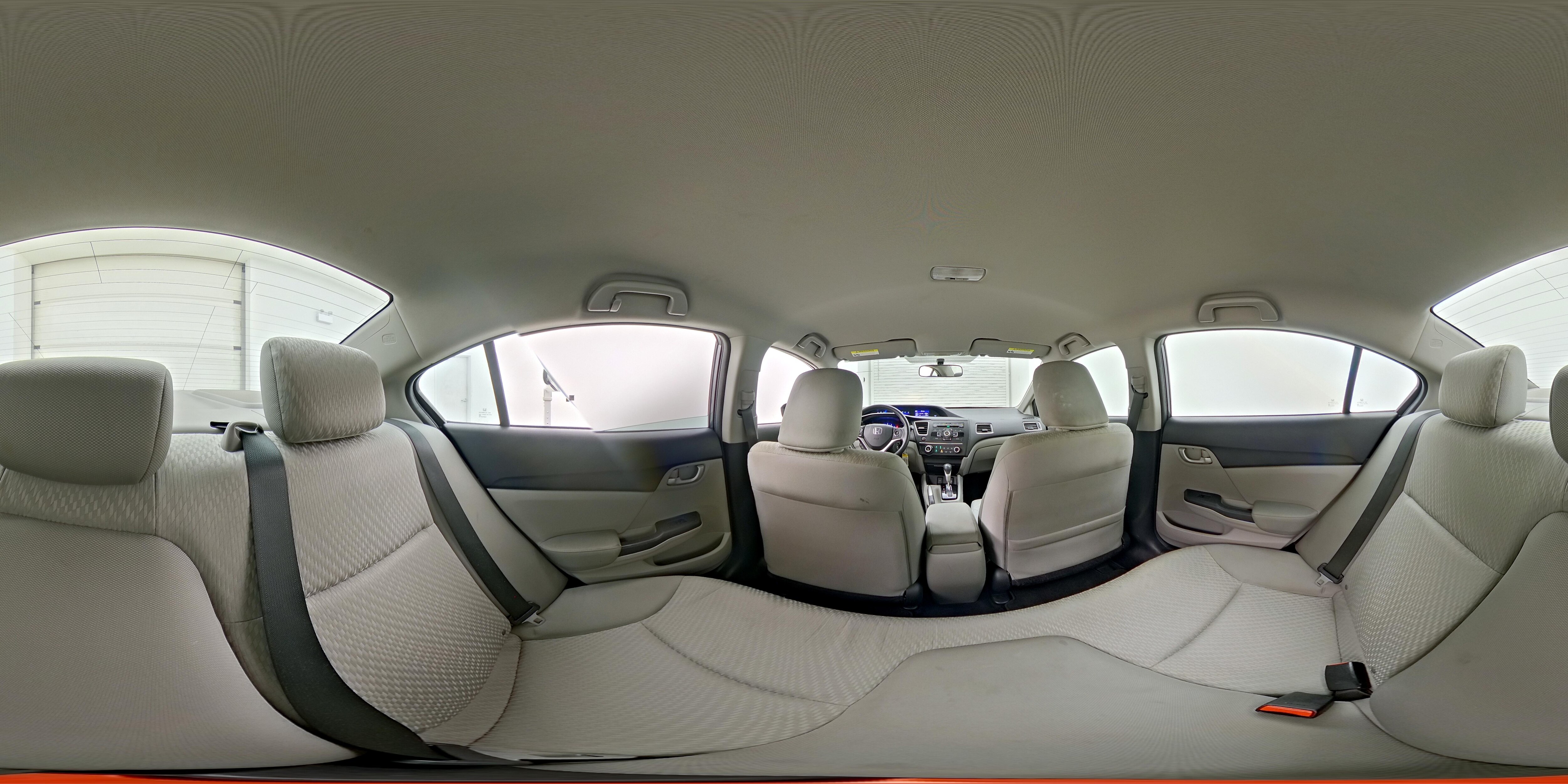 2015 Honda Civic LX - Photo 26