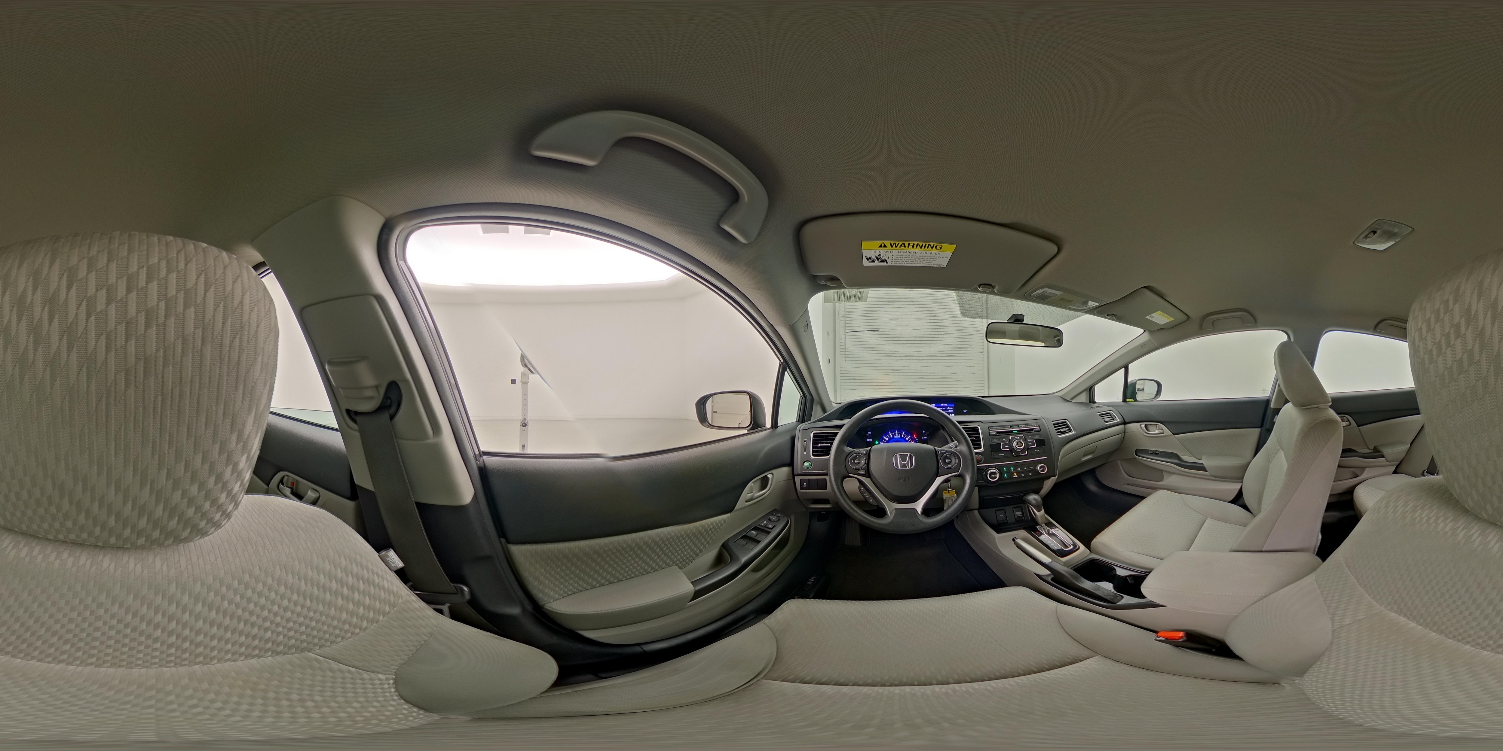 2015 Honda Civic LX - Photo 27