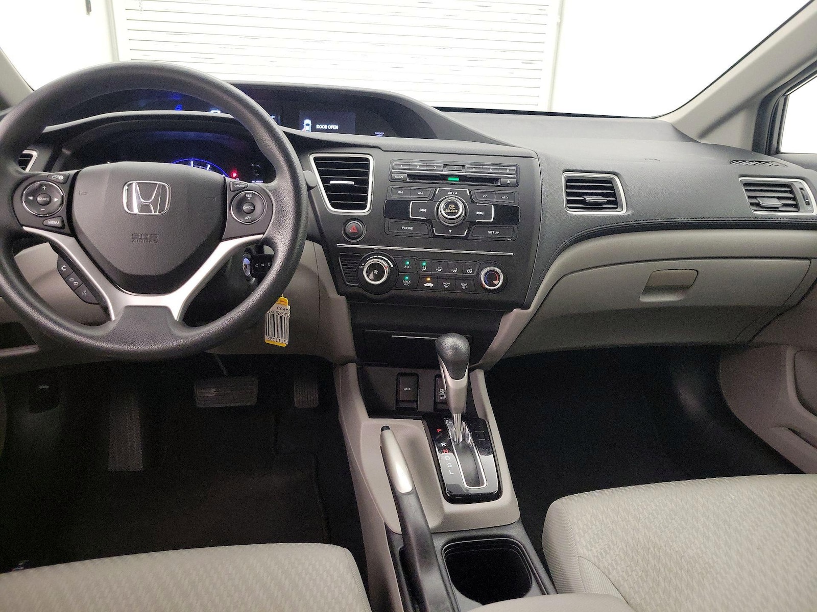 2015 Honda Civic LX - Photo 10
