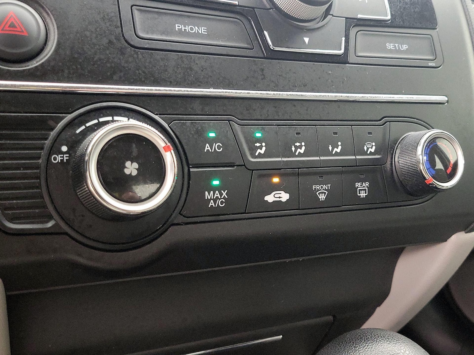 2015 Honda Civic LX - Photo 17