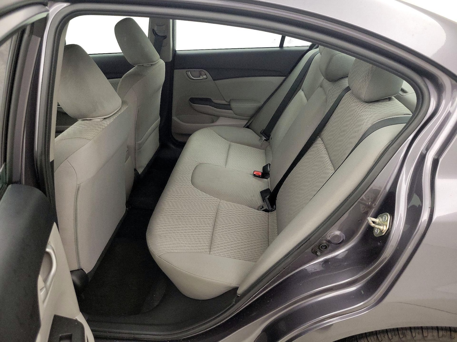 2015 Honda Civic LX - Photo 20