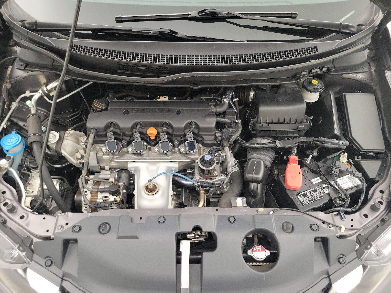 2015 Honda Civic LX - Photo 23