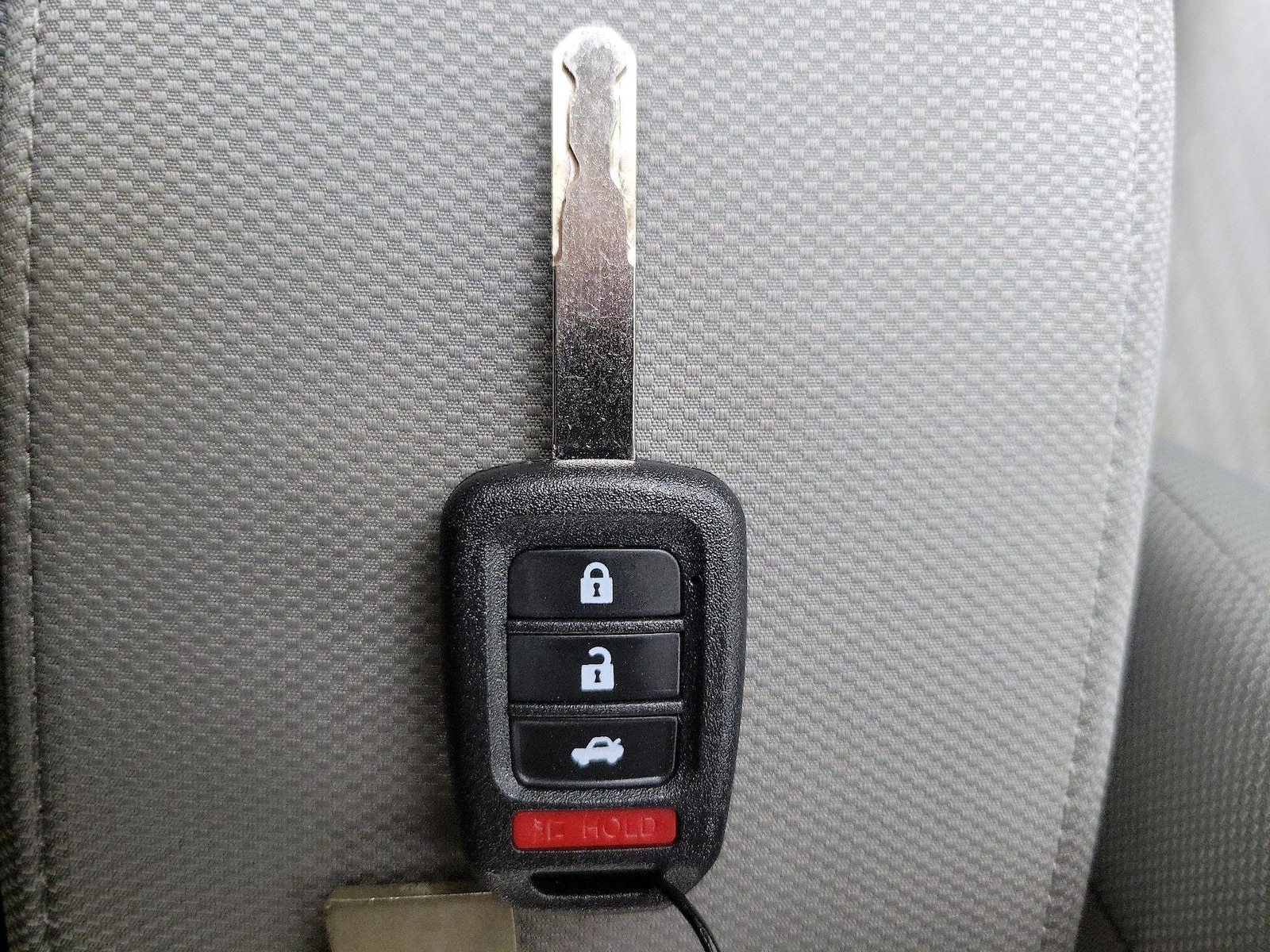 2015 Honda Civic LX - Photo 24