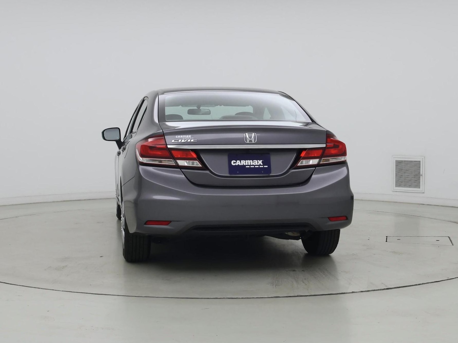 2015 Honda Civic LX - Photo 7