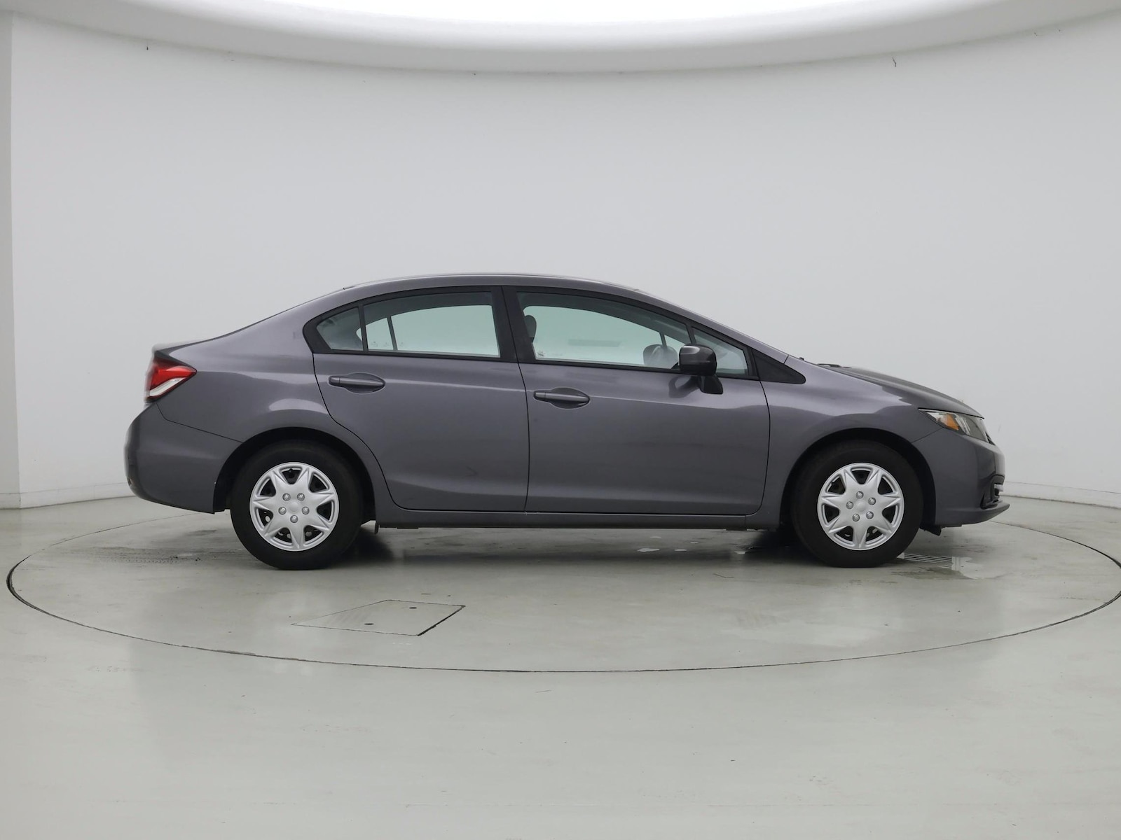 2015 Honda Civic LX - Photo 8