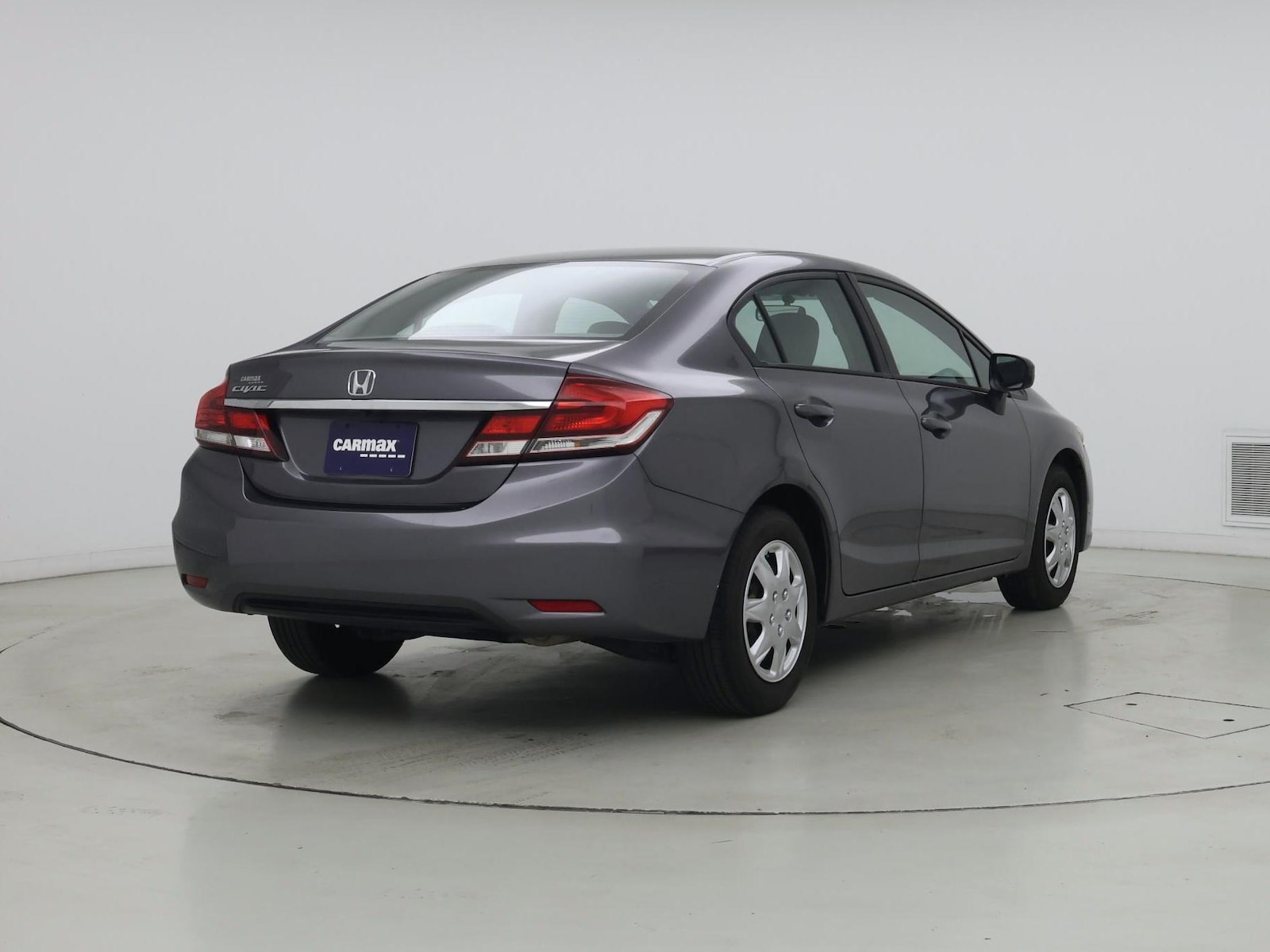 2015 Honda Civic LX - Photo 9