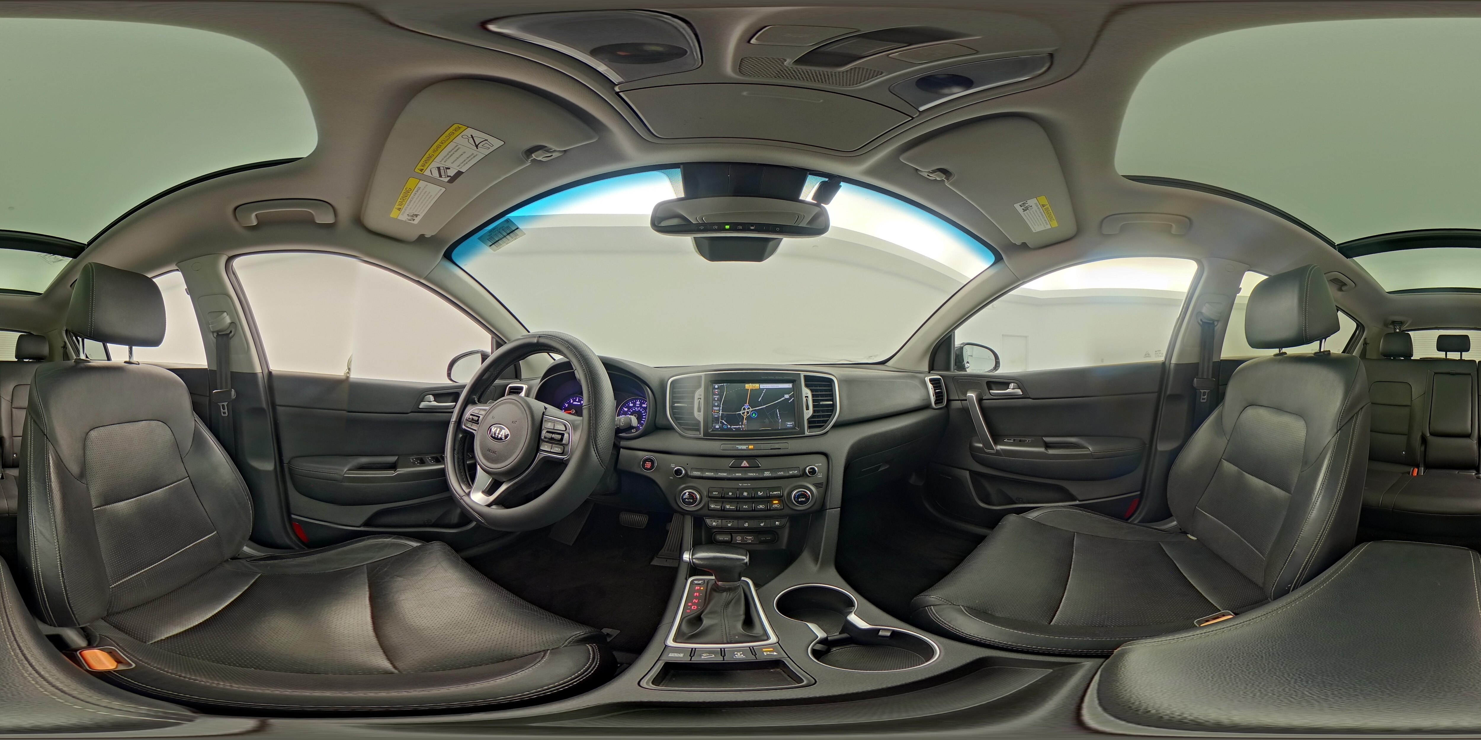 2017 Kia Sportage EX - Photo 28