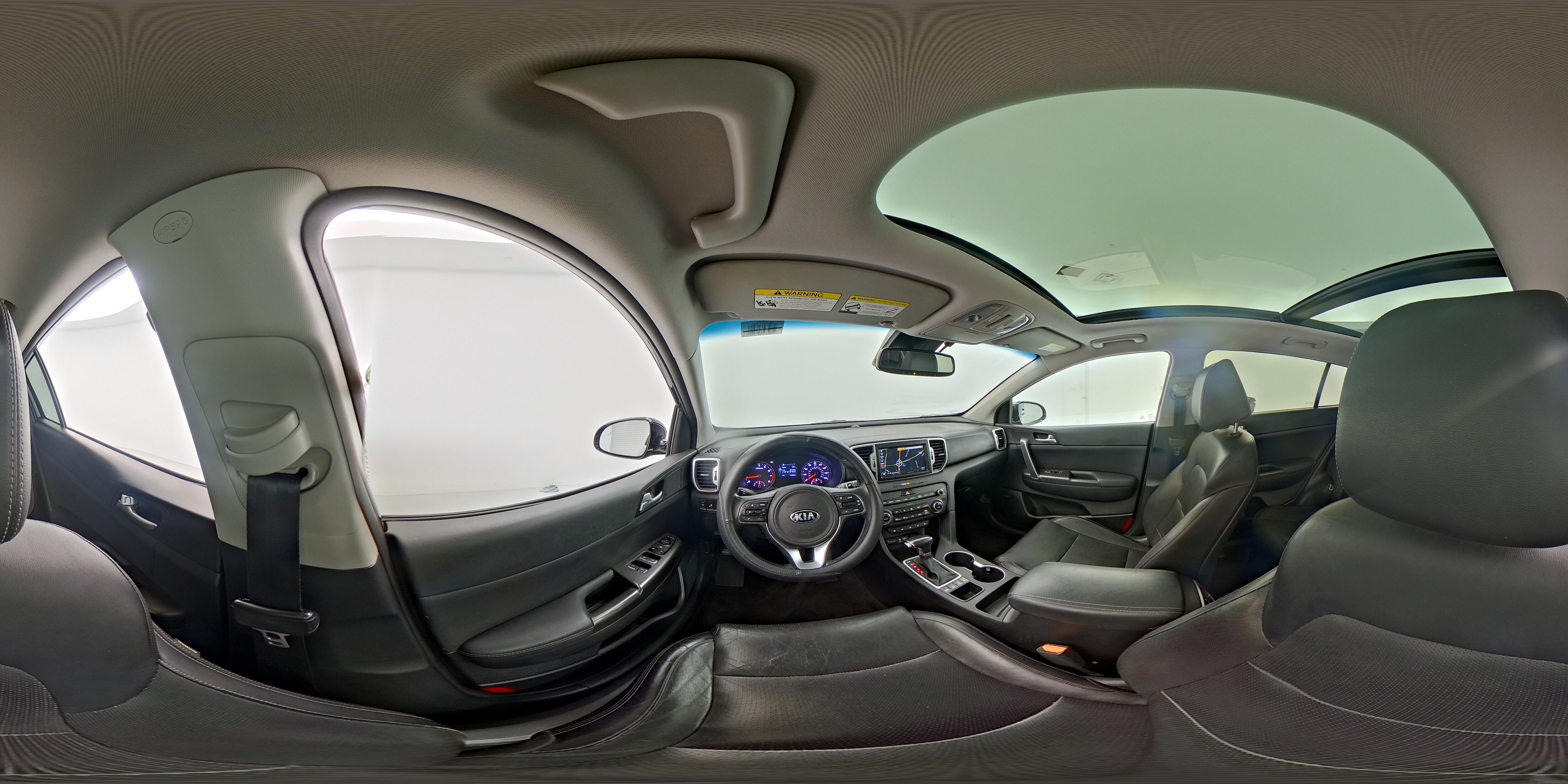 2017 Kia Sportage EX - Photo 30