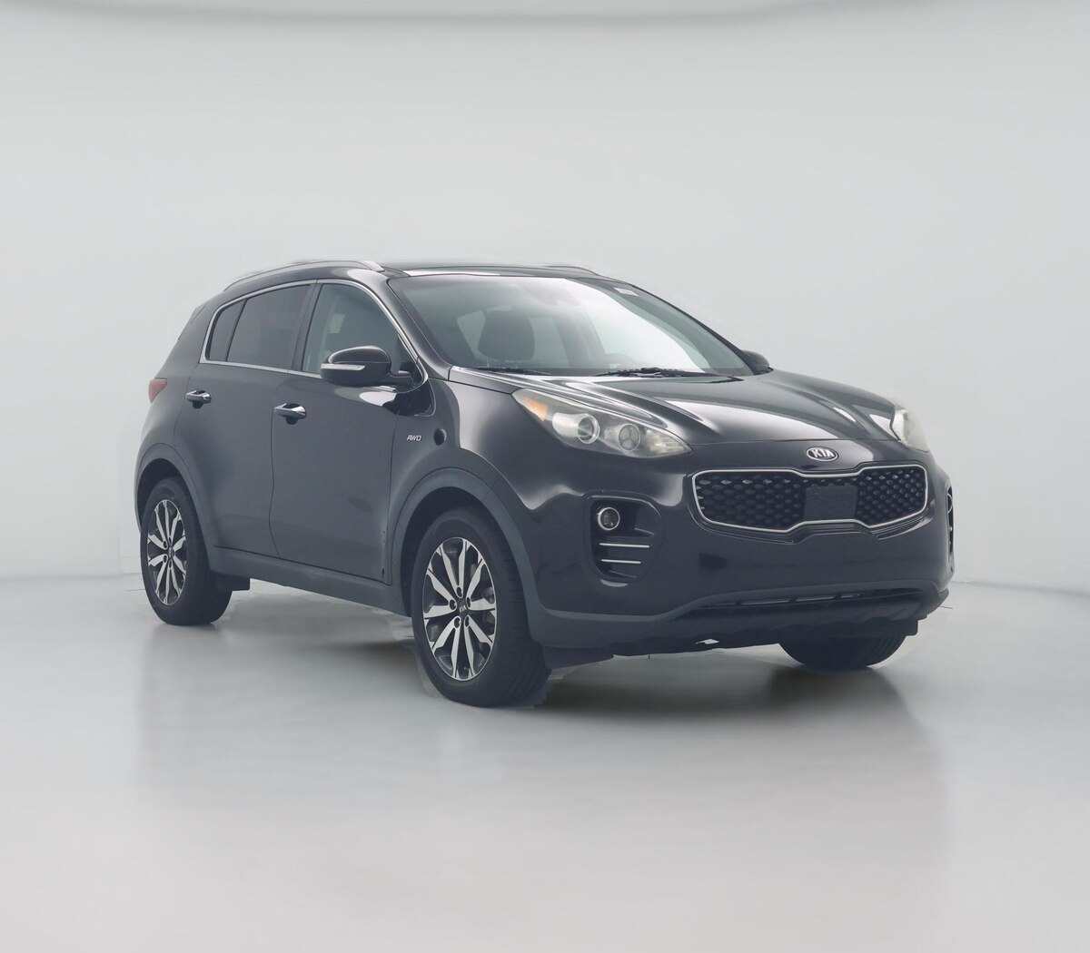 Featured vehicle