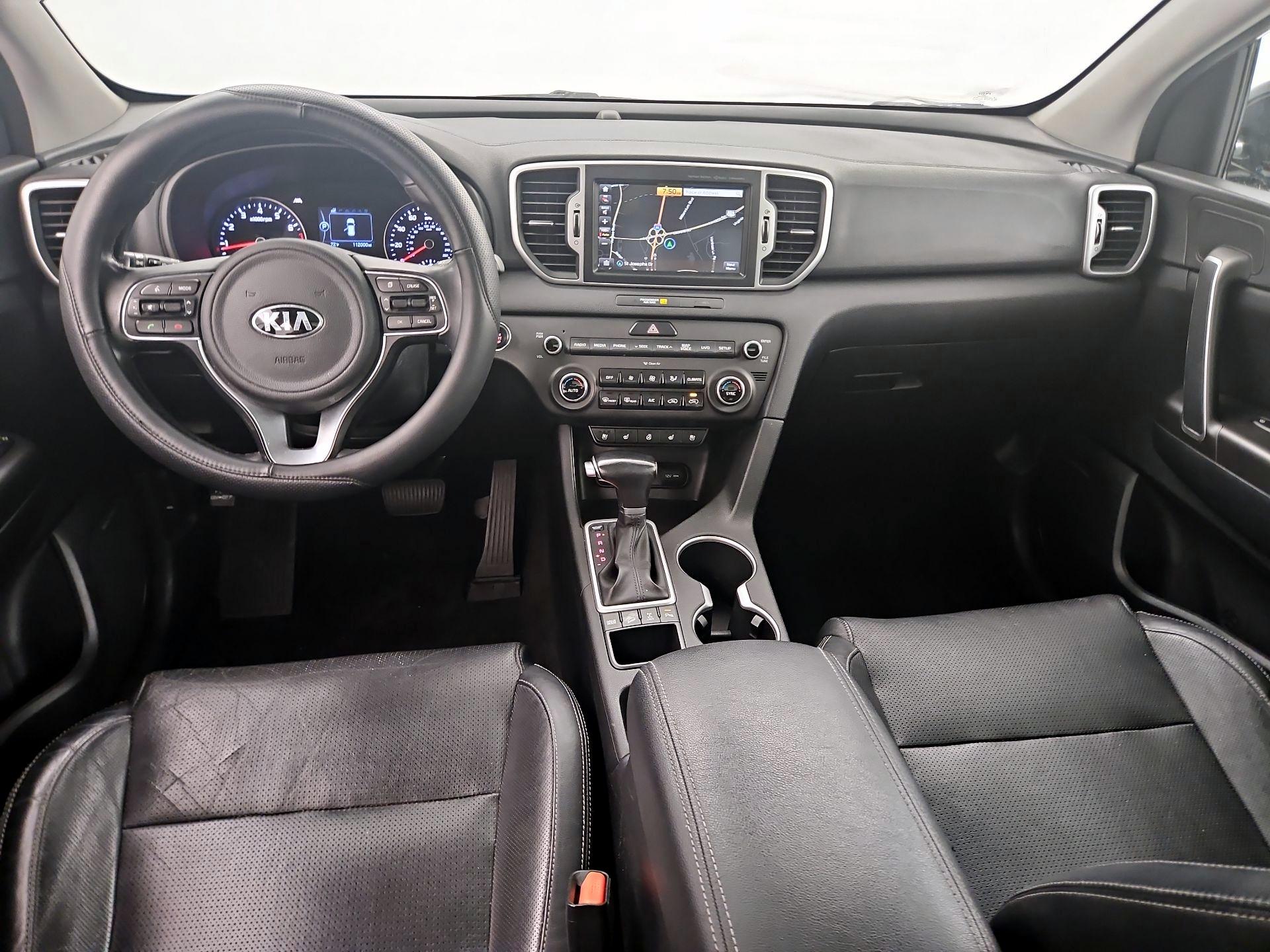 Thumbnail: 2017 Kia Sportage - 9