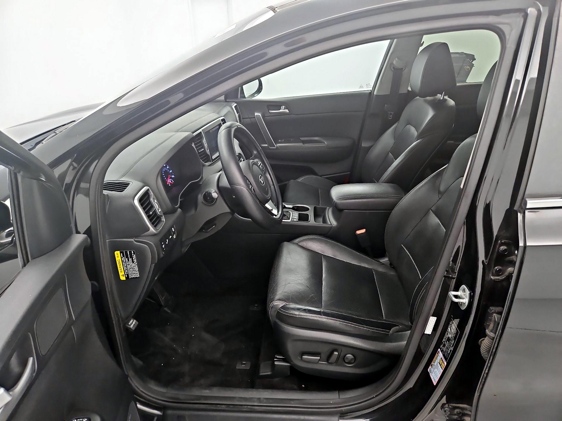 Thumbnail: 2017 Kia Sportage - 11