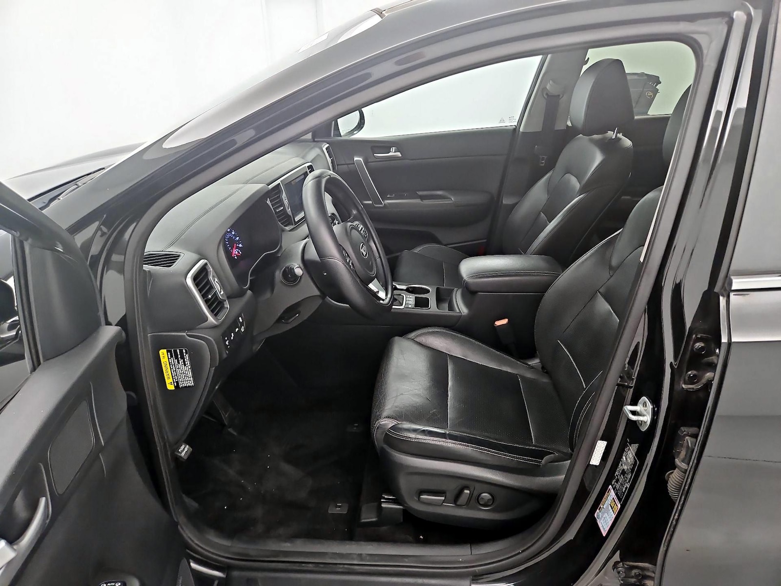 2017 Kia Sportage EX - Photo 12