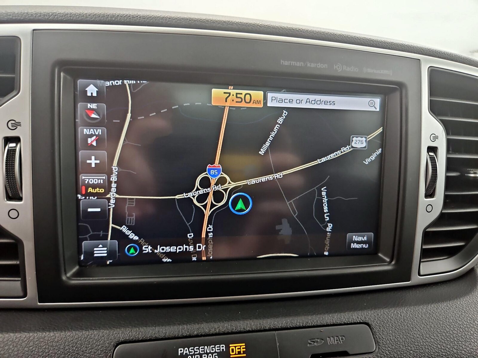 2017 Kia Sportage EX - Photo 15