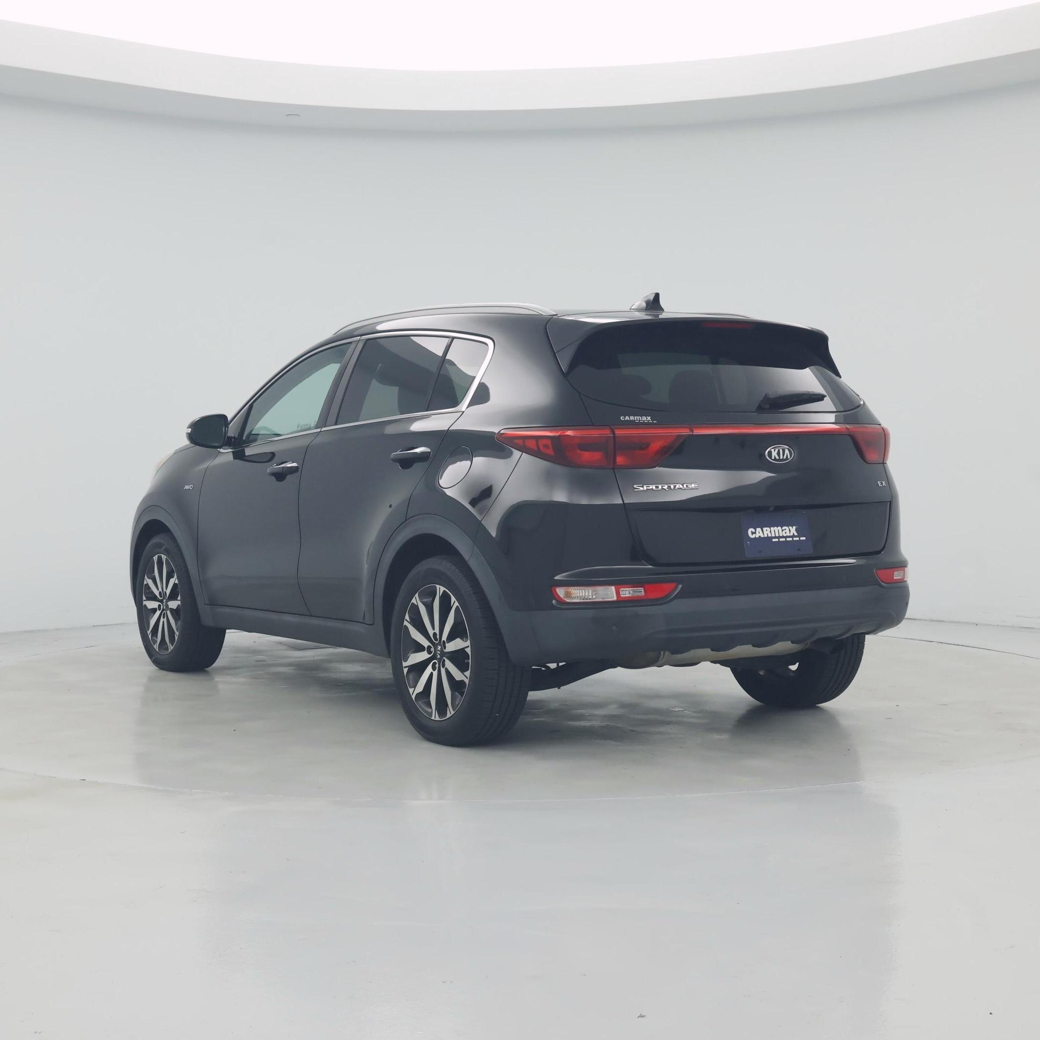 Thumbnail: 2017 Kia Sportage - 2