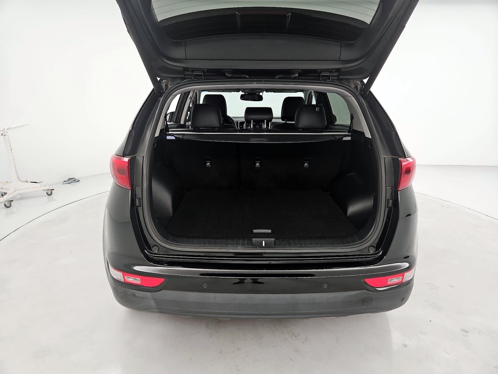 2017 Kia Sportage EX - Photo 23