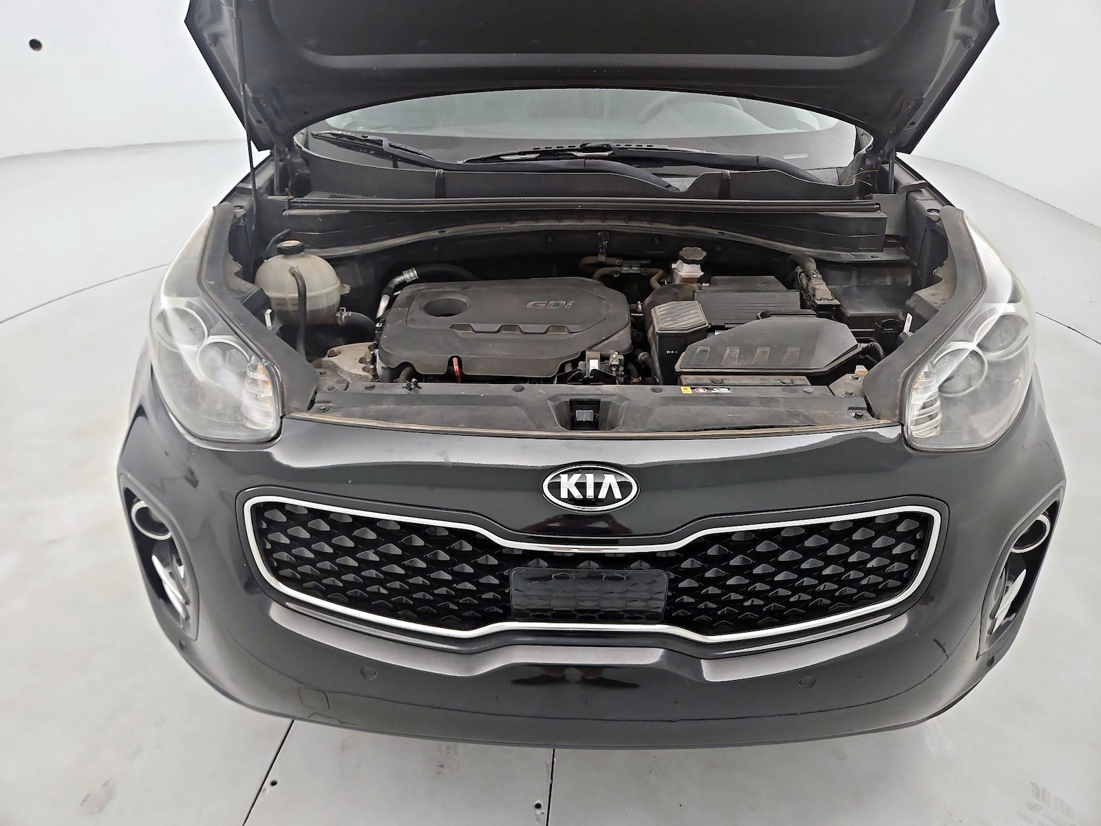 2017 Kia Sportage EX - Photo 24