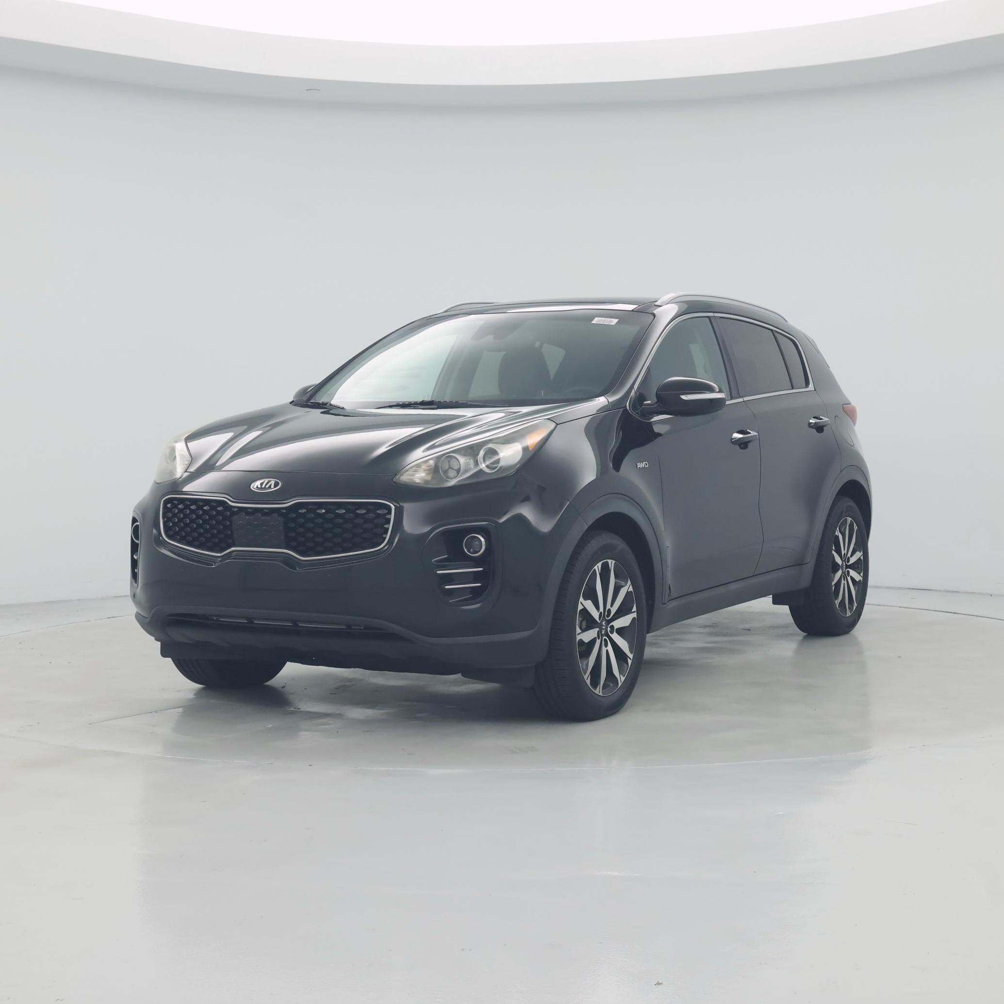Thumbnail: 2017 Kia Sportage - 4
