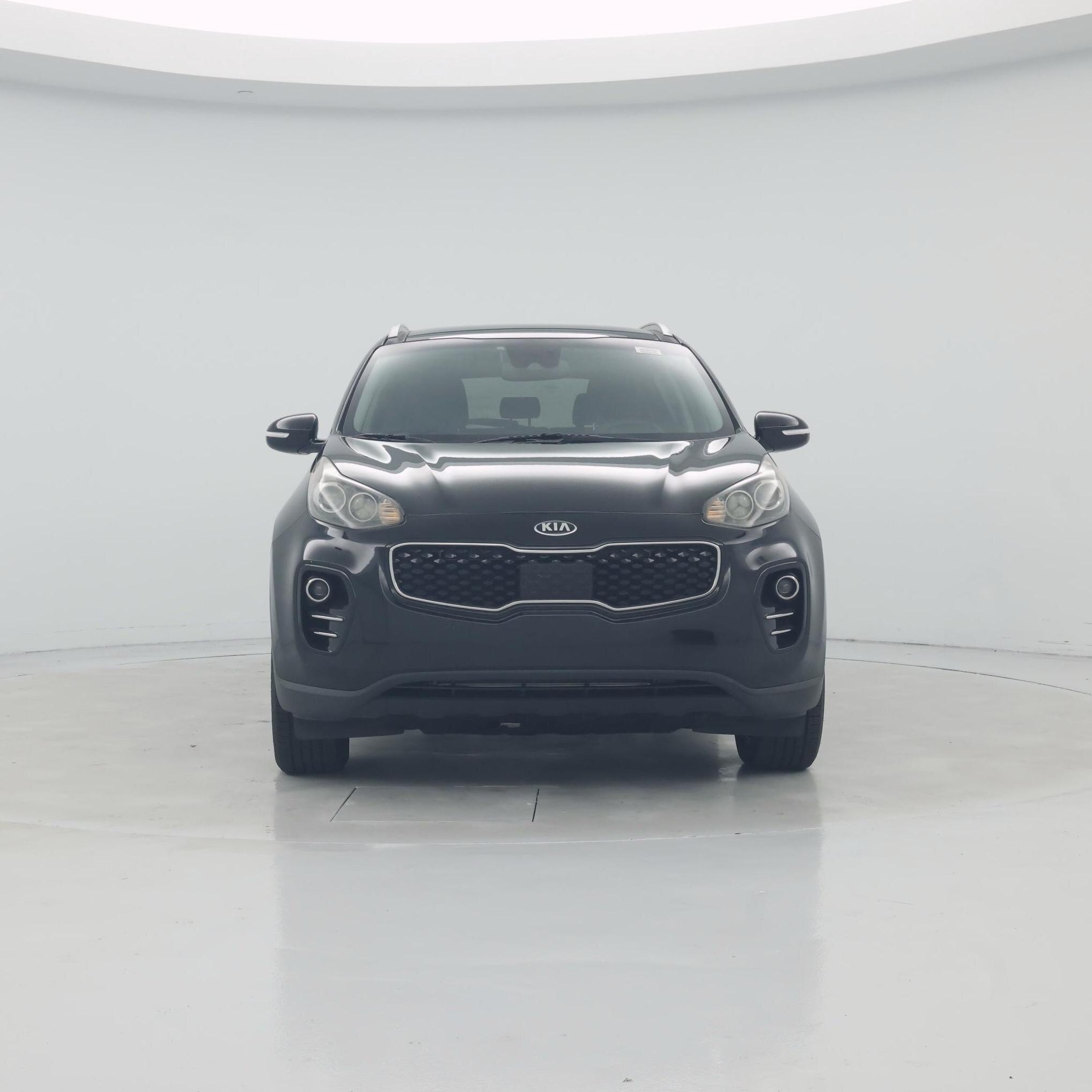 Thumbnail: 2017 Kia Sportage - 5