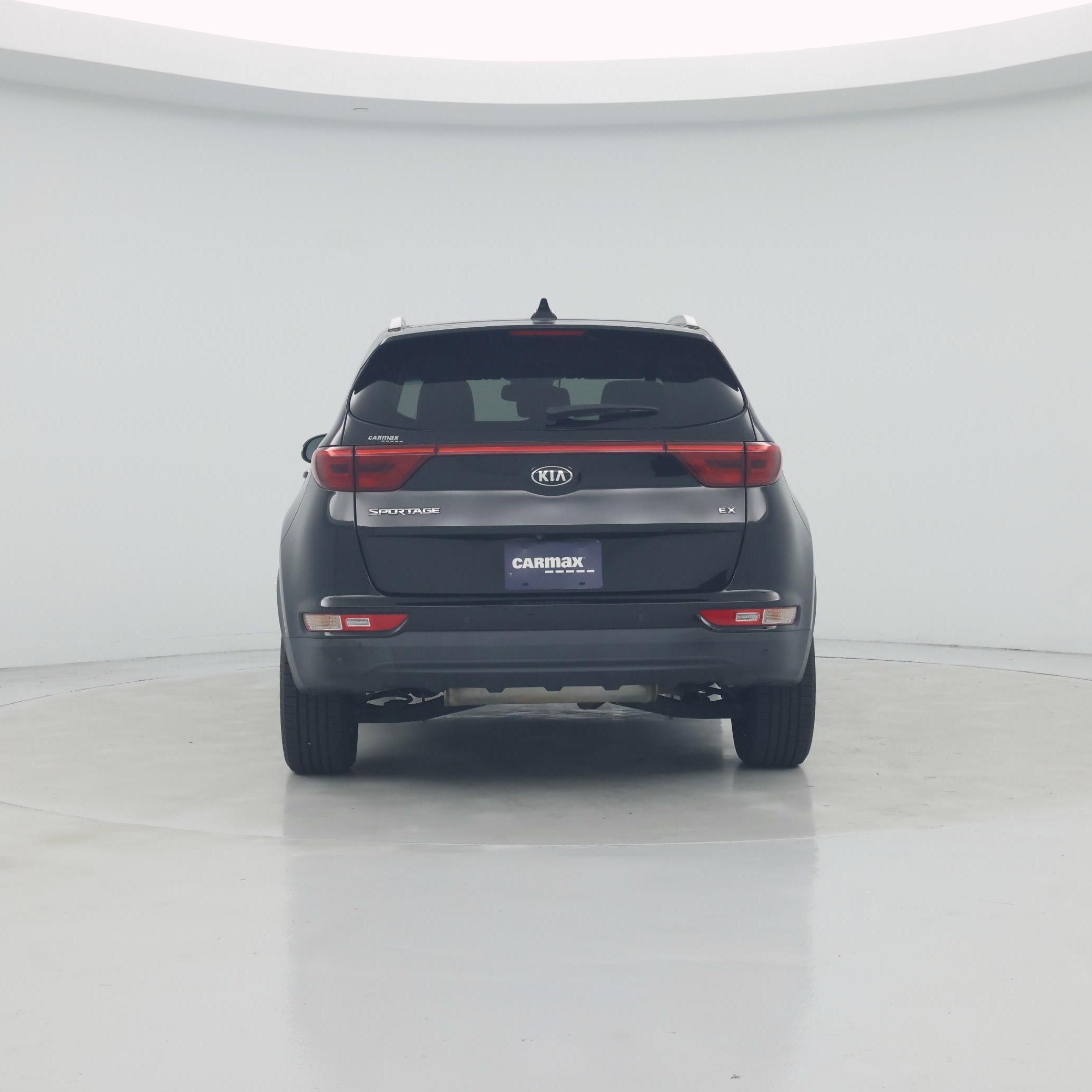 Thumbnail: 2017 Kia Sportage - 6