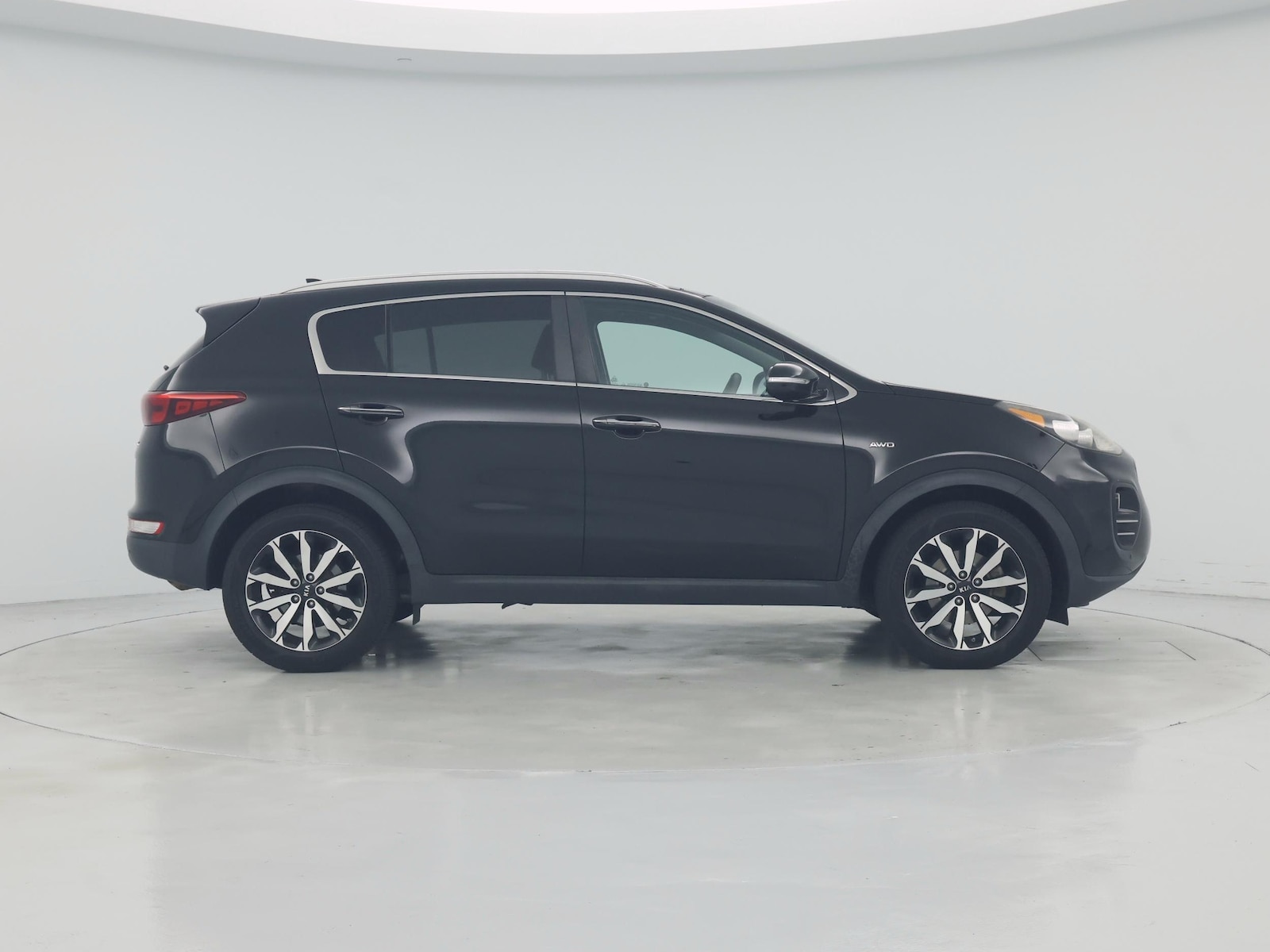 2017 Kia Sportage EX - Photo 8