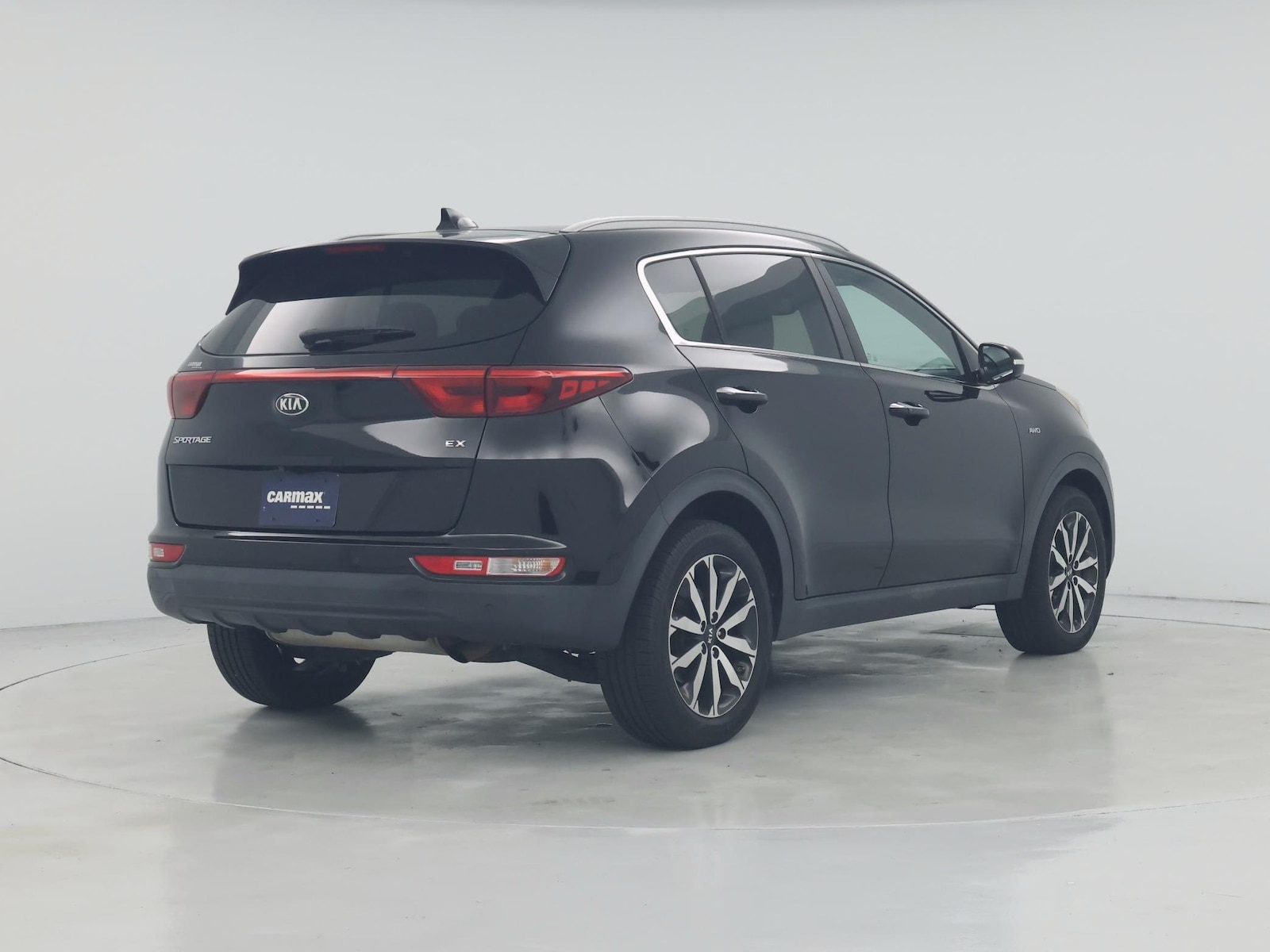 2017 Kia Sportage EX - Photo 9