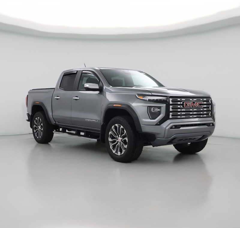 2023 GMC Canyon Denali