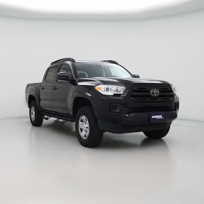 2019 Toyota Tacoma SR