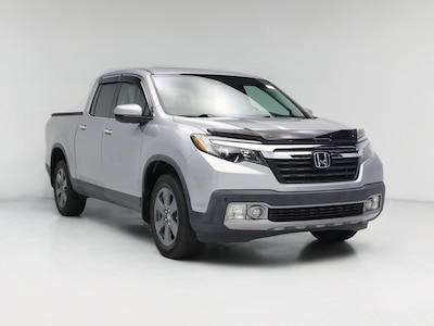 2020 Honda Ridgeline RTL-E