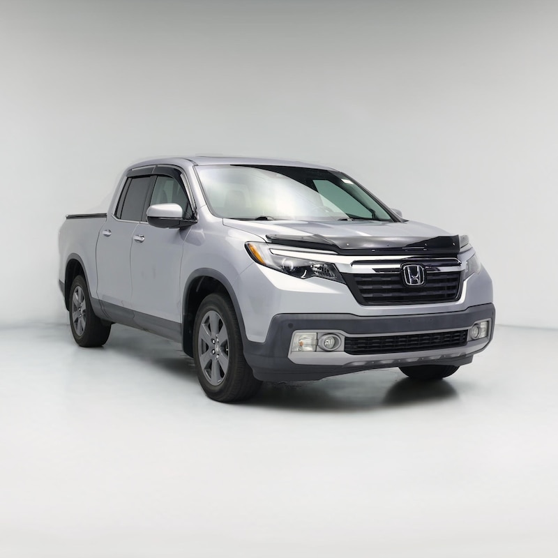 2020 Honda Ridgeline RTL-E