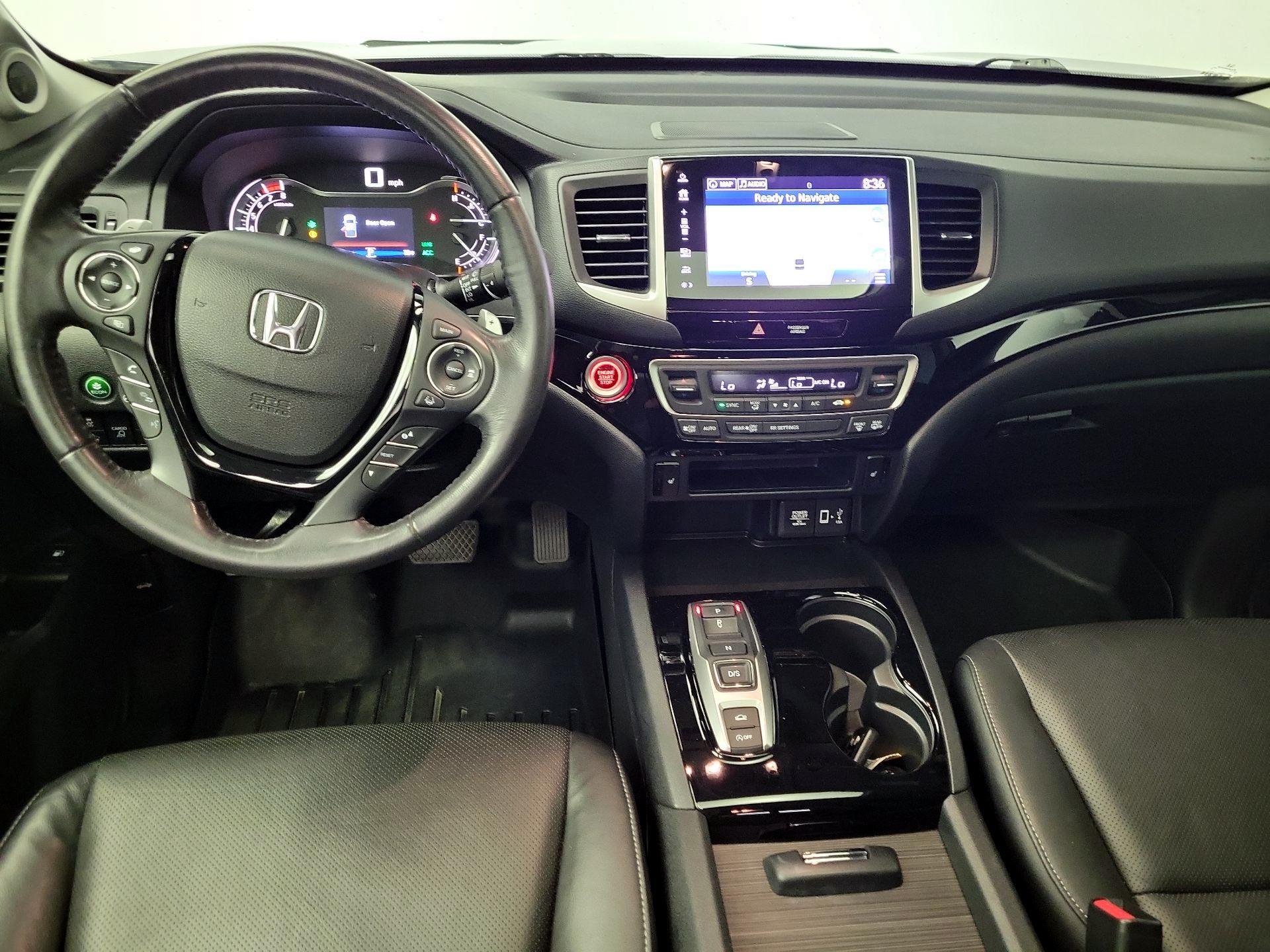 Thumbnail: 2020 Honda Ridgeline - 9
