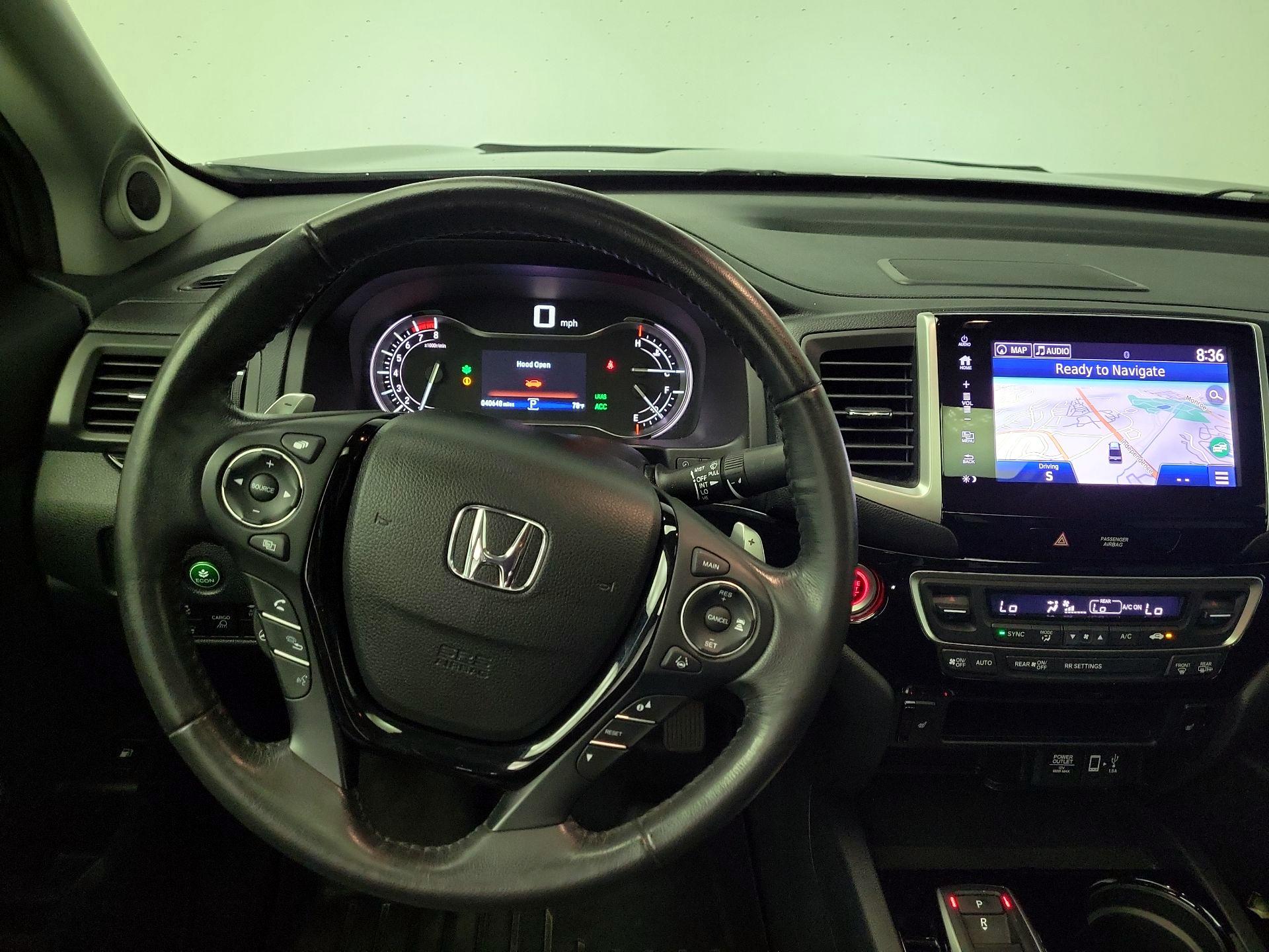 Thumbnail: 2020 Honda Ridgeline - 10