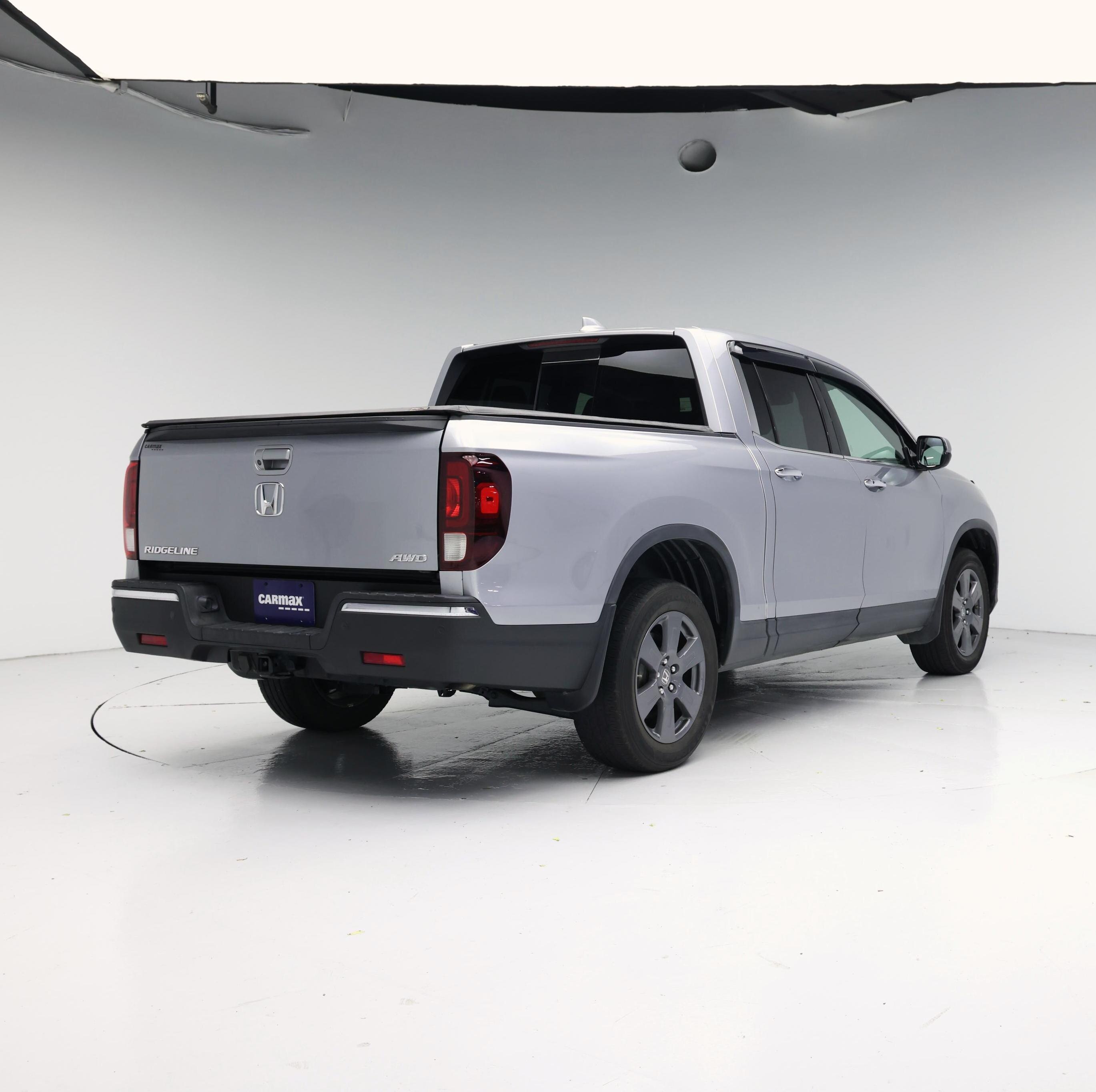 Thumbnail: 2020 Honda Ridgeline - 8