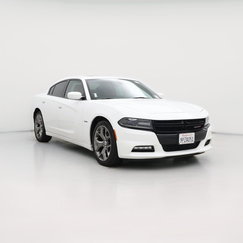 2016 Dodge Charger R/T
