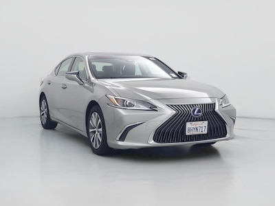 2019 Lexus ES 300h