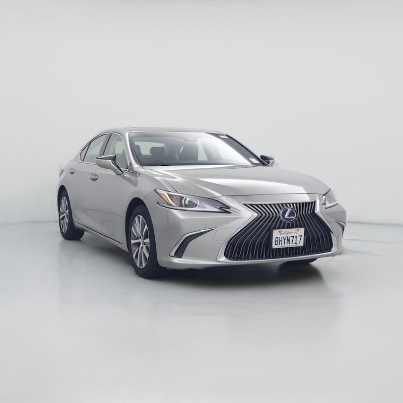 2019 Lexus ES 300h