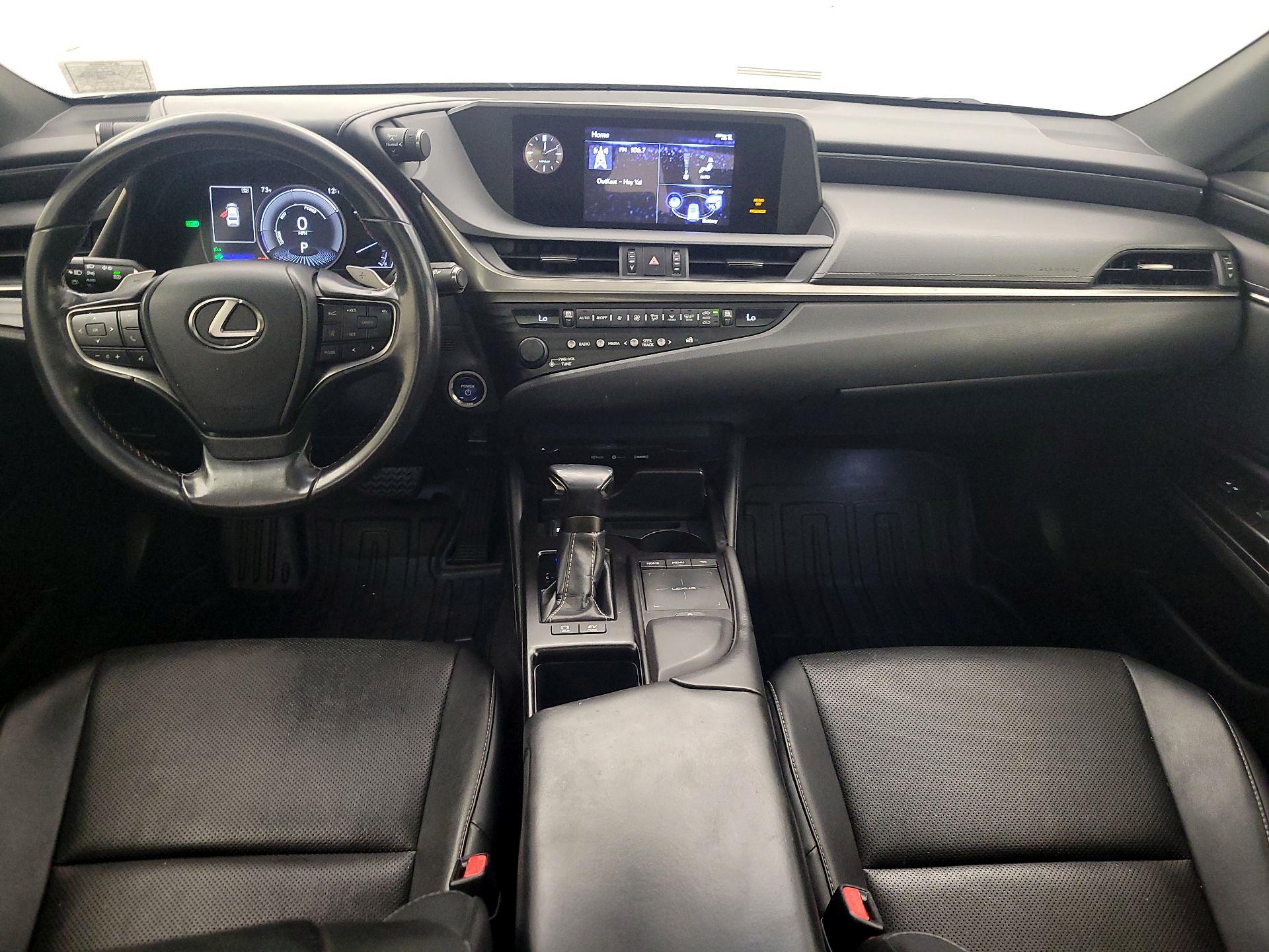 Thumbnail: 2019 Lexus ES - 9
