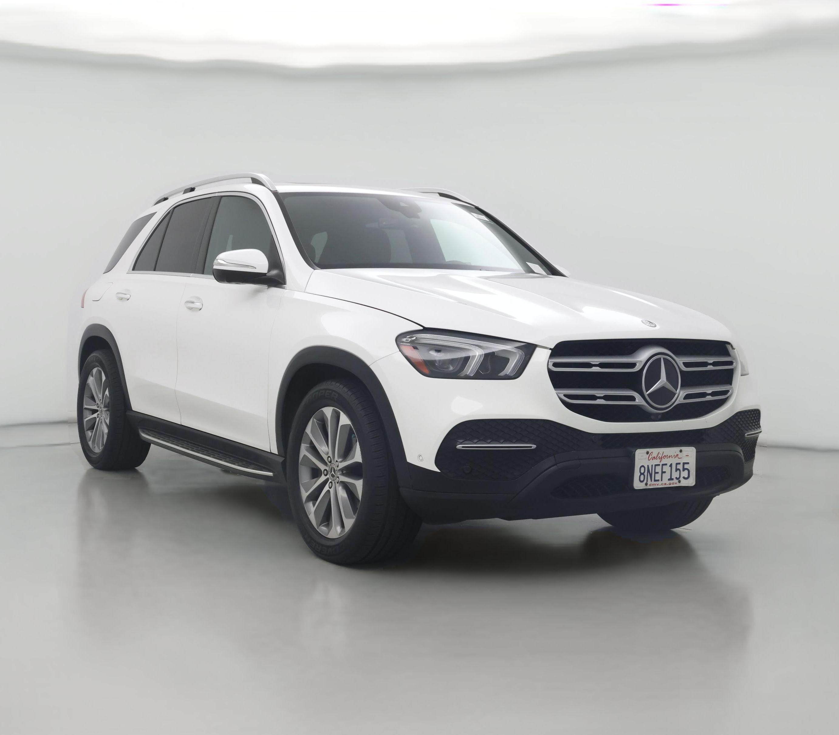 Thumbnail: 2020 Mercedes-Benz GLE - 1