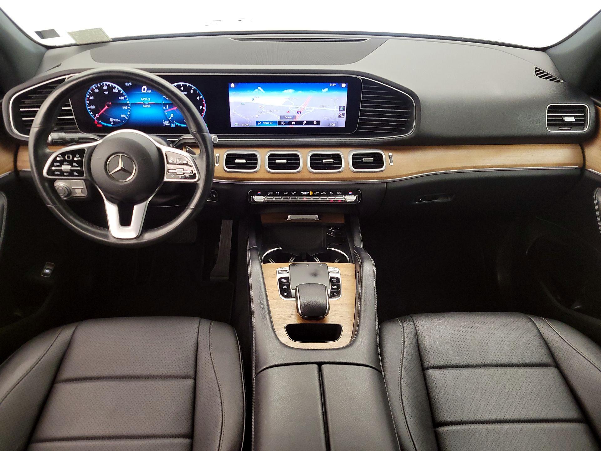 Thumbnail: 2020 Mercedes-Benz GLE - 9