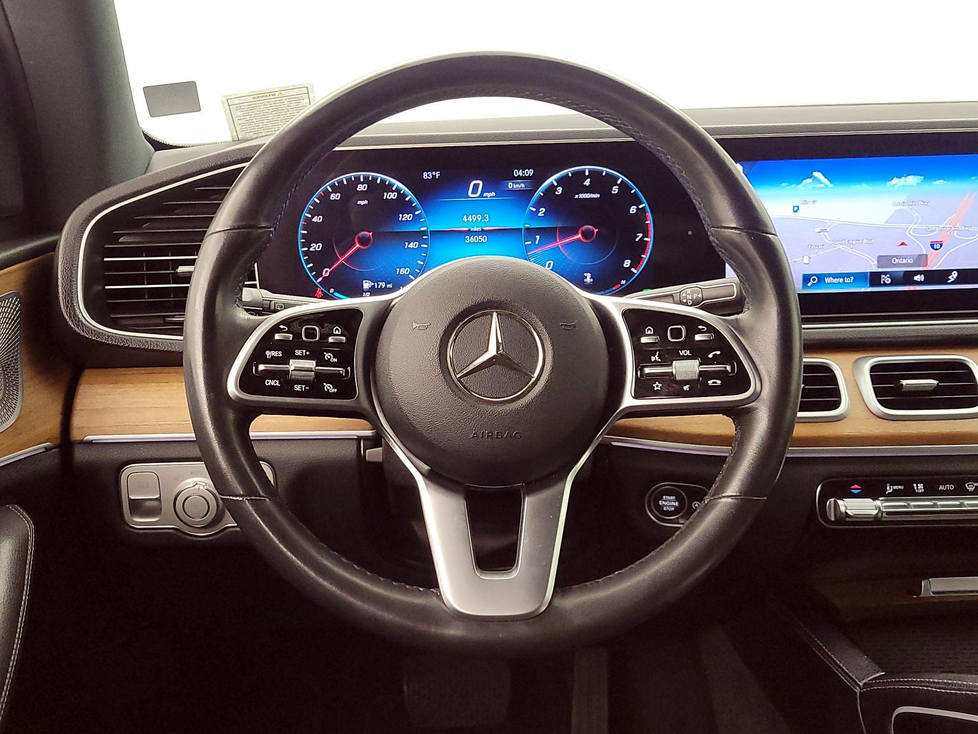 Thumbnail: 2020 Mercedes-Benz GLE - 10