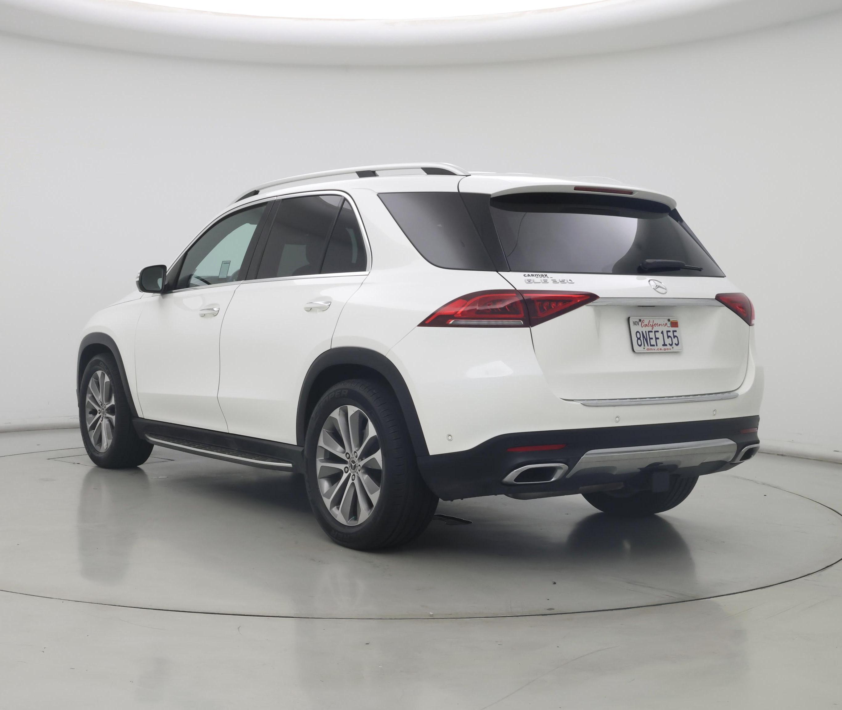 Thumbnail: 2020 Mercedes-Benz GLE - 2